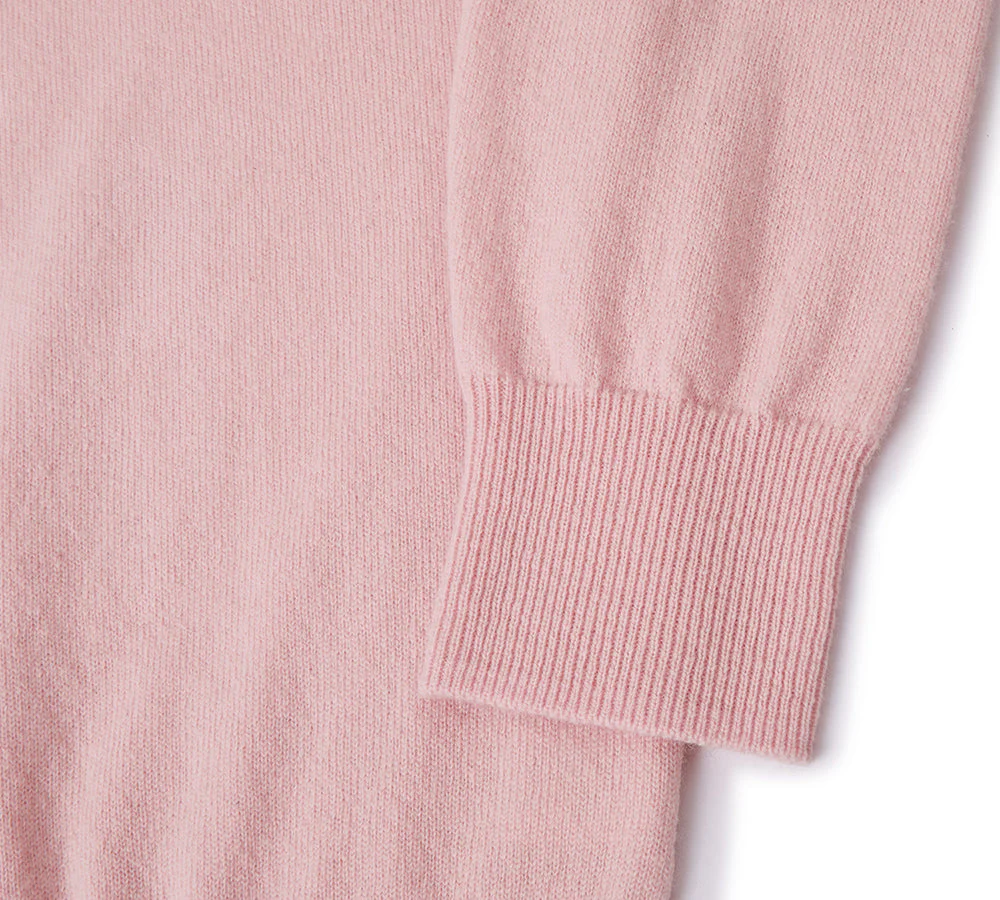 100% Wool Cardigan Knit Velly - Image 12