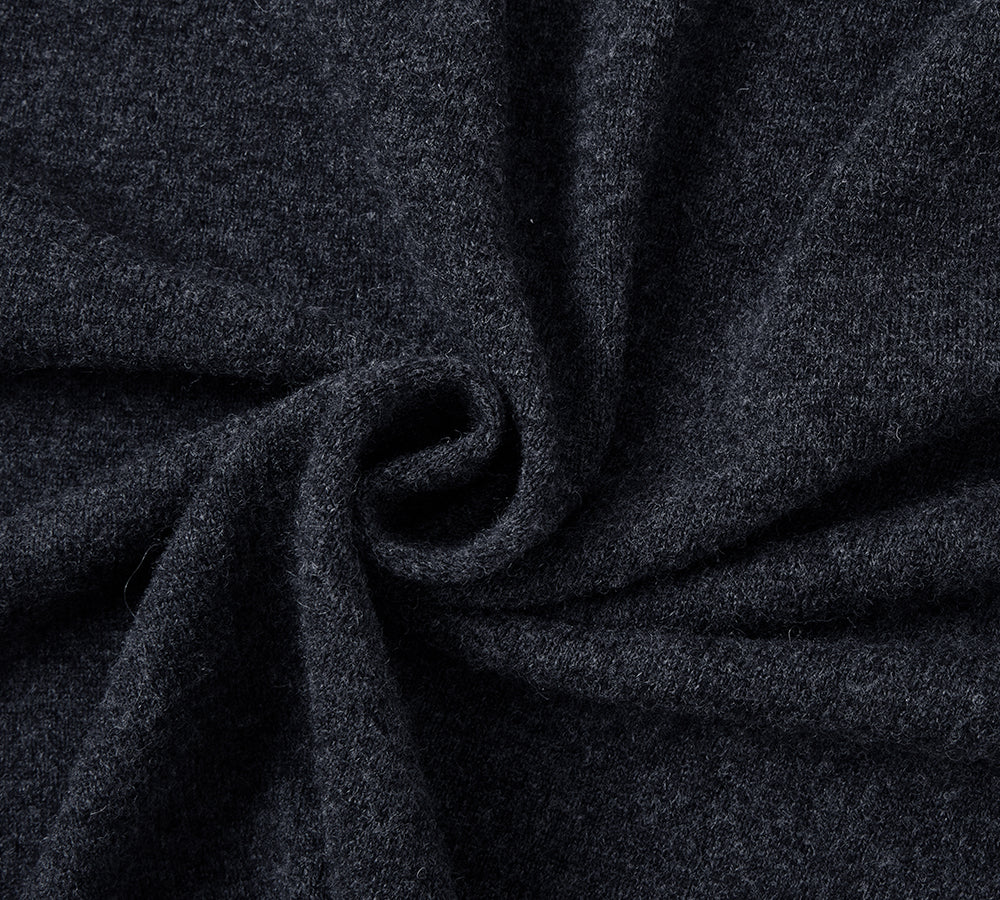100% Wool Cardigan Knit Velly - Image 19