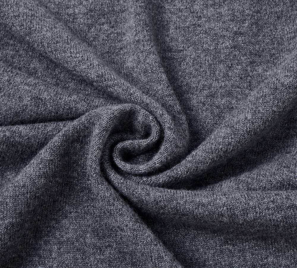 100% Wool Cardigan Knit Velly - Image 7