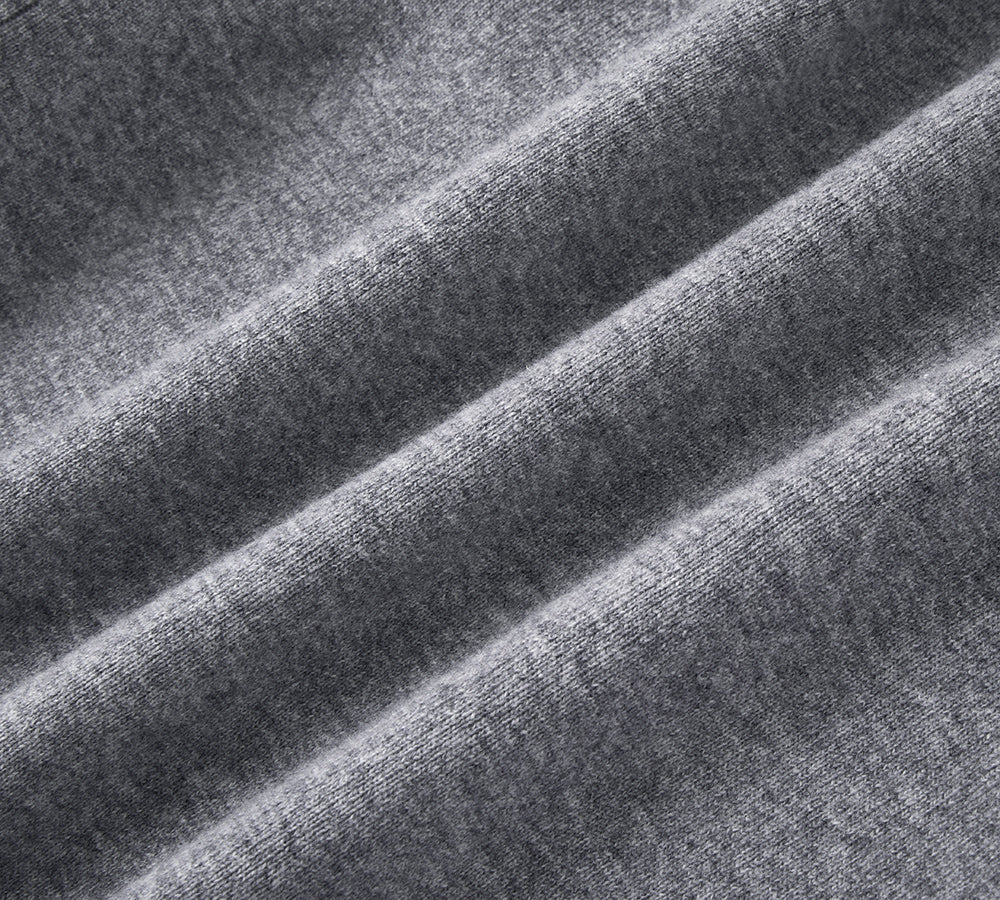 100% Wool Cardigan Knit Zip Hoodie Tanno - Image 15