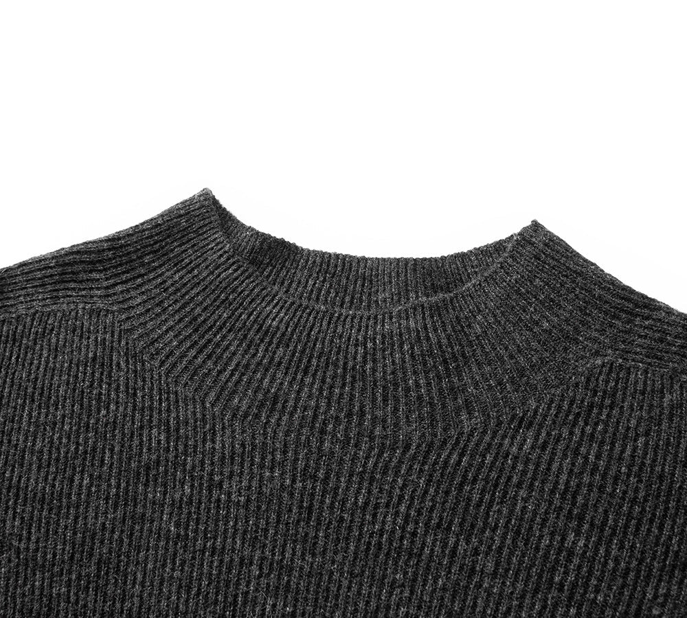 100% Wool Knitwear Sweater Roya - Image 12