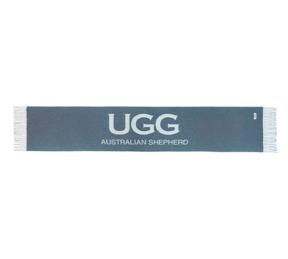100% Wool Plain Scarf Oatumn - Image 15