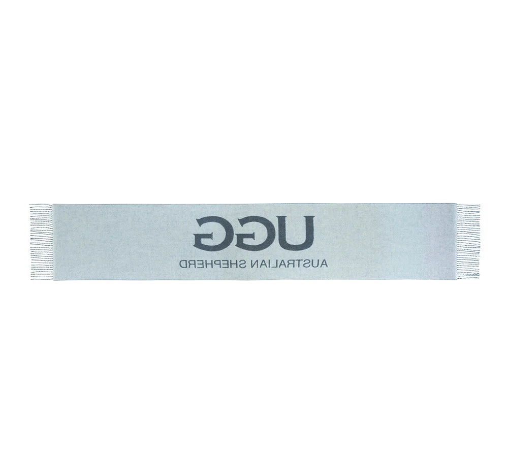 100% Wool Plain Scarf Oatumn - Image 16