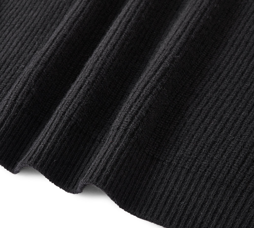 100% Wool Zip Jacket Canver - Image 19