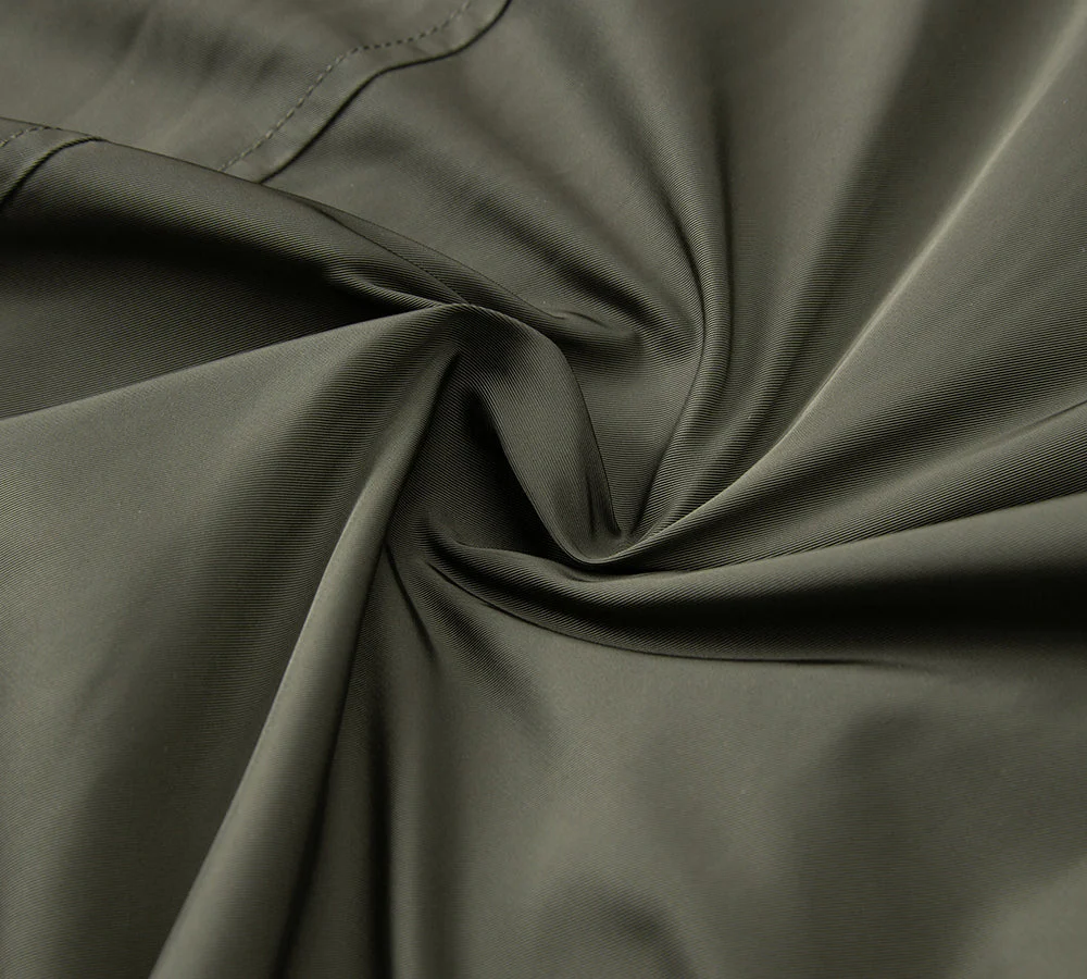 100% Wool Zip Reversible Jacket Moona - Image 13