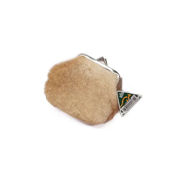 8cm Single Pocket Framed Purse