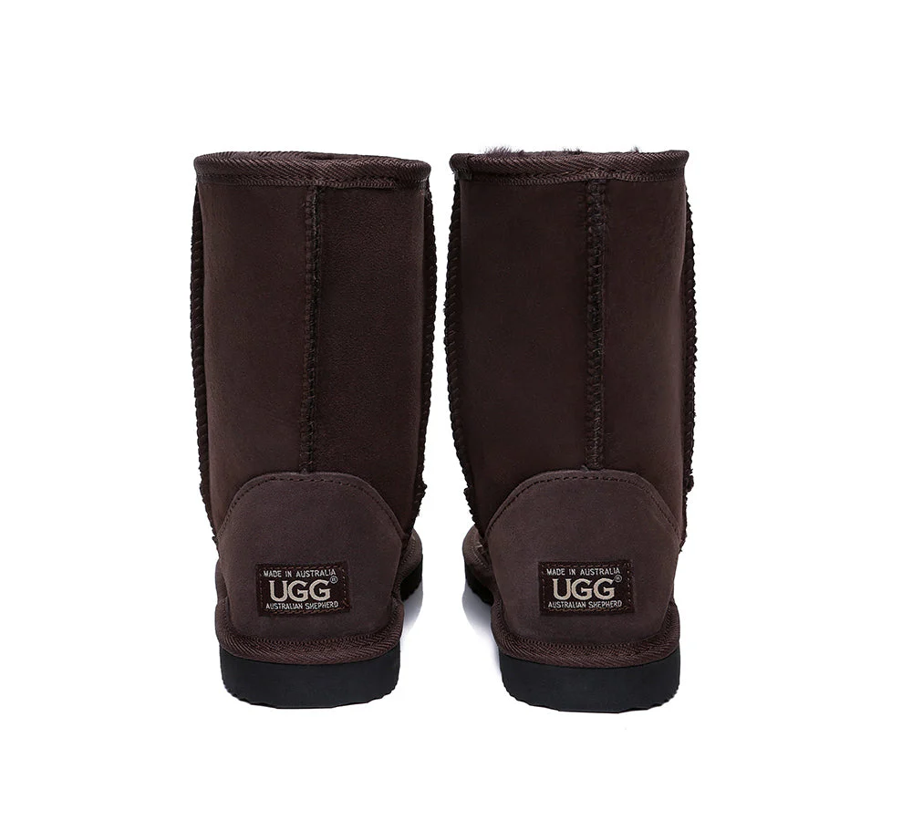 Australian Made UGG Boots Premium Sheepskin Wool Short Classic Boots - Image 13