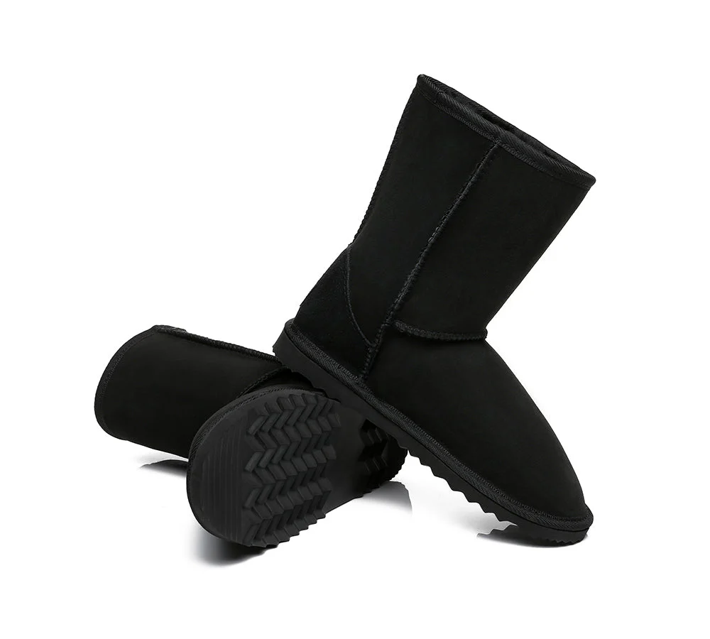Australian Made UGG Boots Premium Sheepskin Wool Short Classic Boots - Image 15