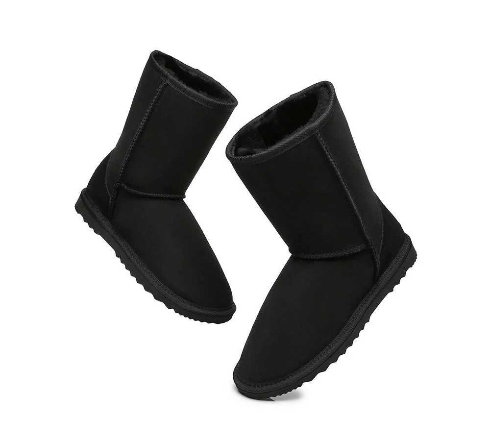 Australian Made UGG Boots Premium Sheepskin Wool Short Classic Boots - Image 17