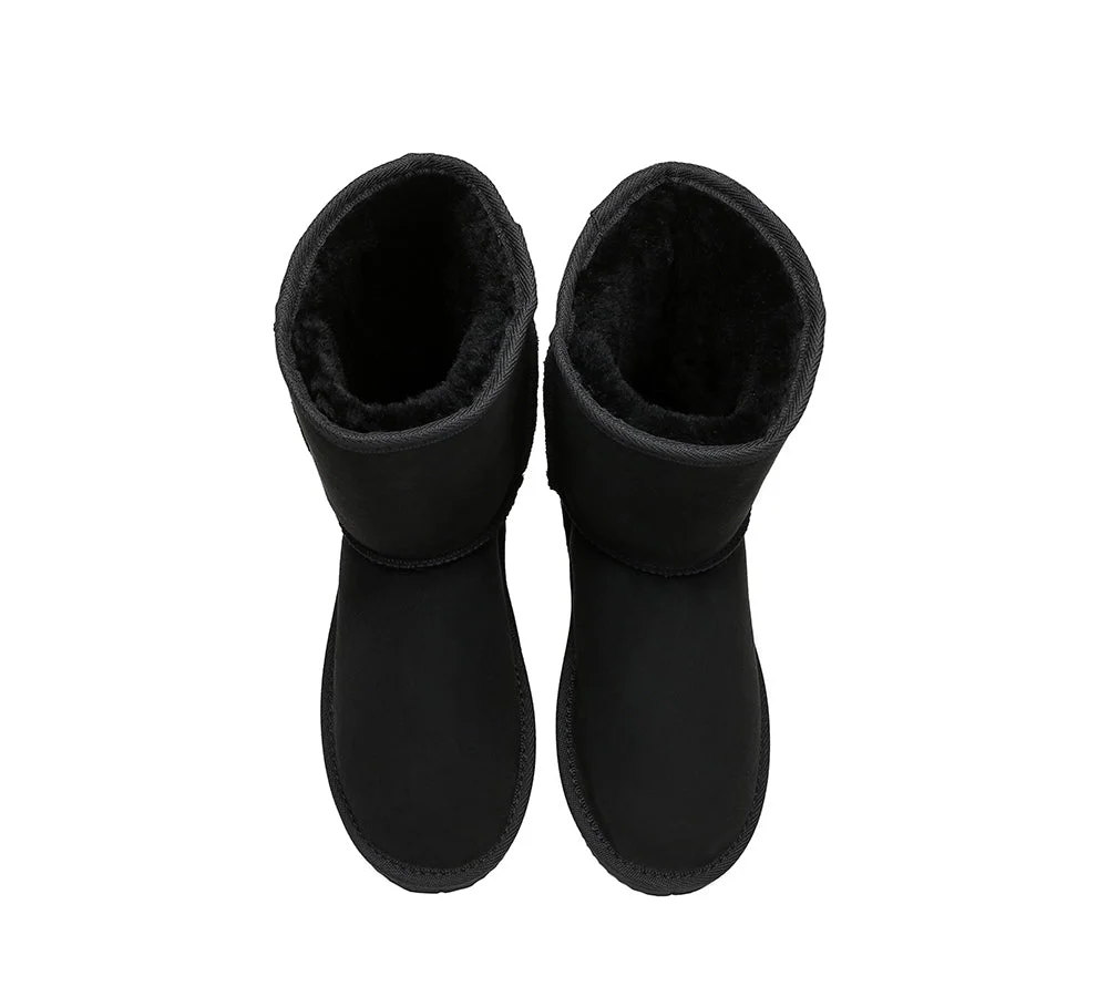Australian Made UGG Boots Premium Sheepskin Wool Short Classic Boots - Image 18