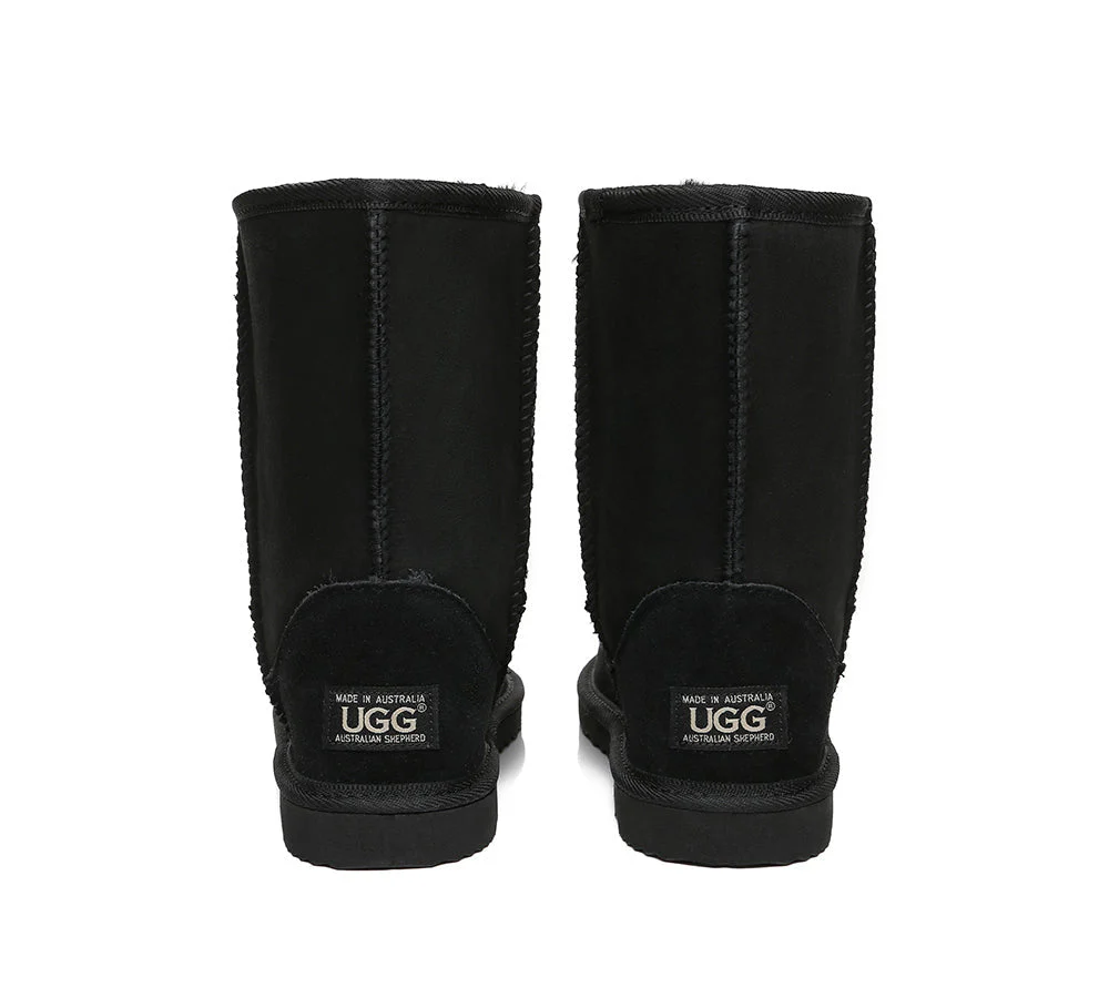 Australian Made UGG Boots Premium Sheepskin Wool Short Classic Boots - Image 19