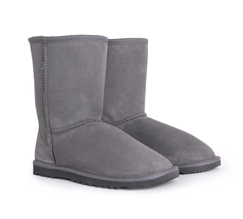 Australian Made UGG Boots Premium Sheepskin Wool Short Classic Boots - Image 20
