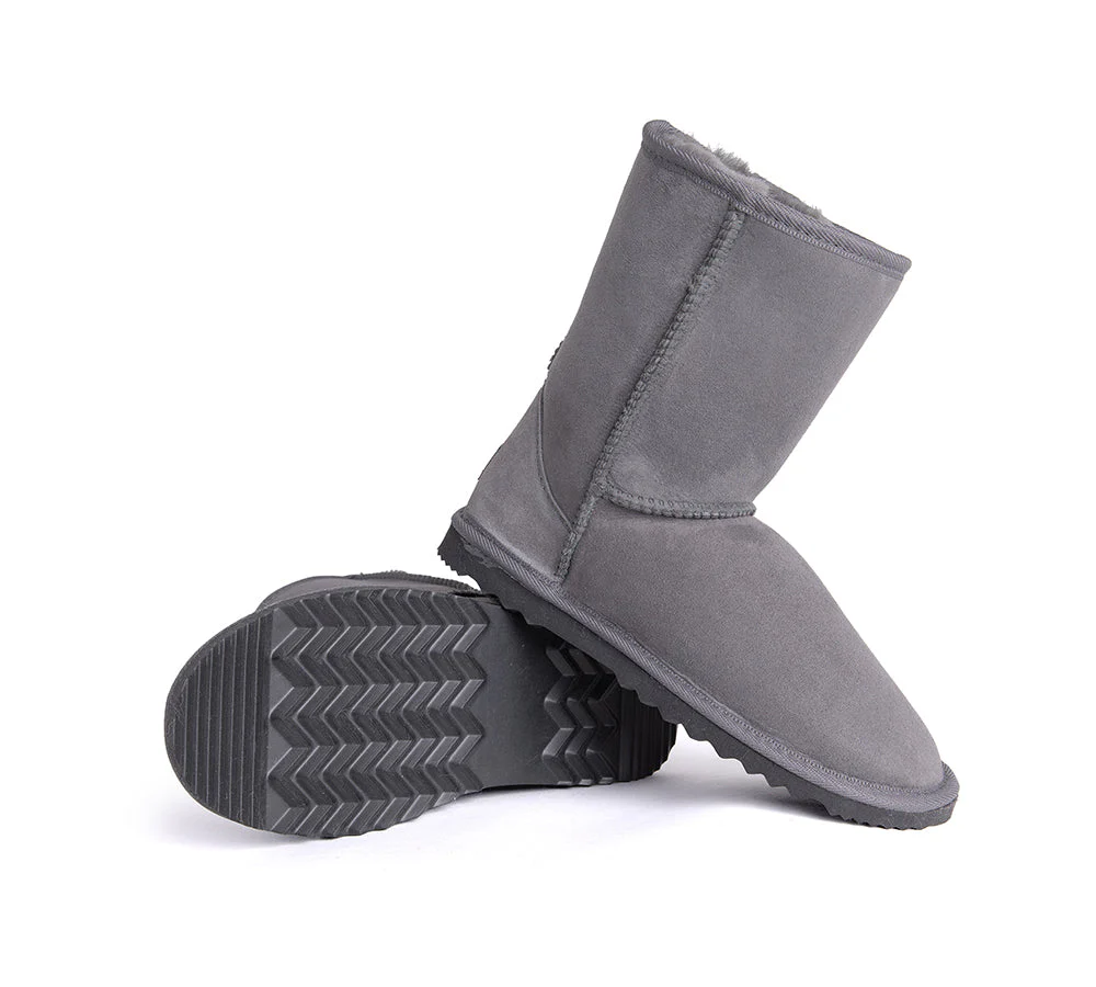Australian Made UGG Boots Premium Sheepskin Wool Short Classic Boots - Image 21