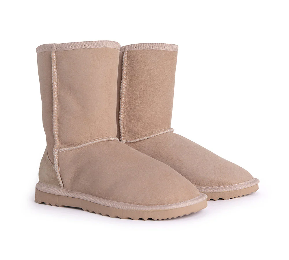 Australian Made UGG Boots Premium Sheepskin Wool Short Classic Boots - Image 24