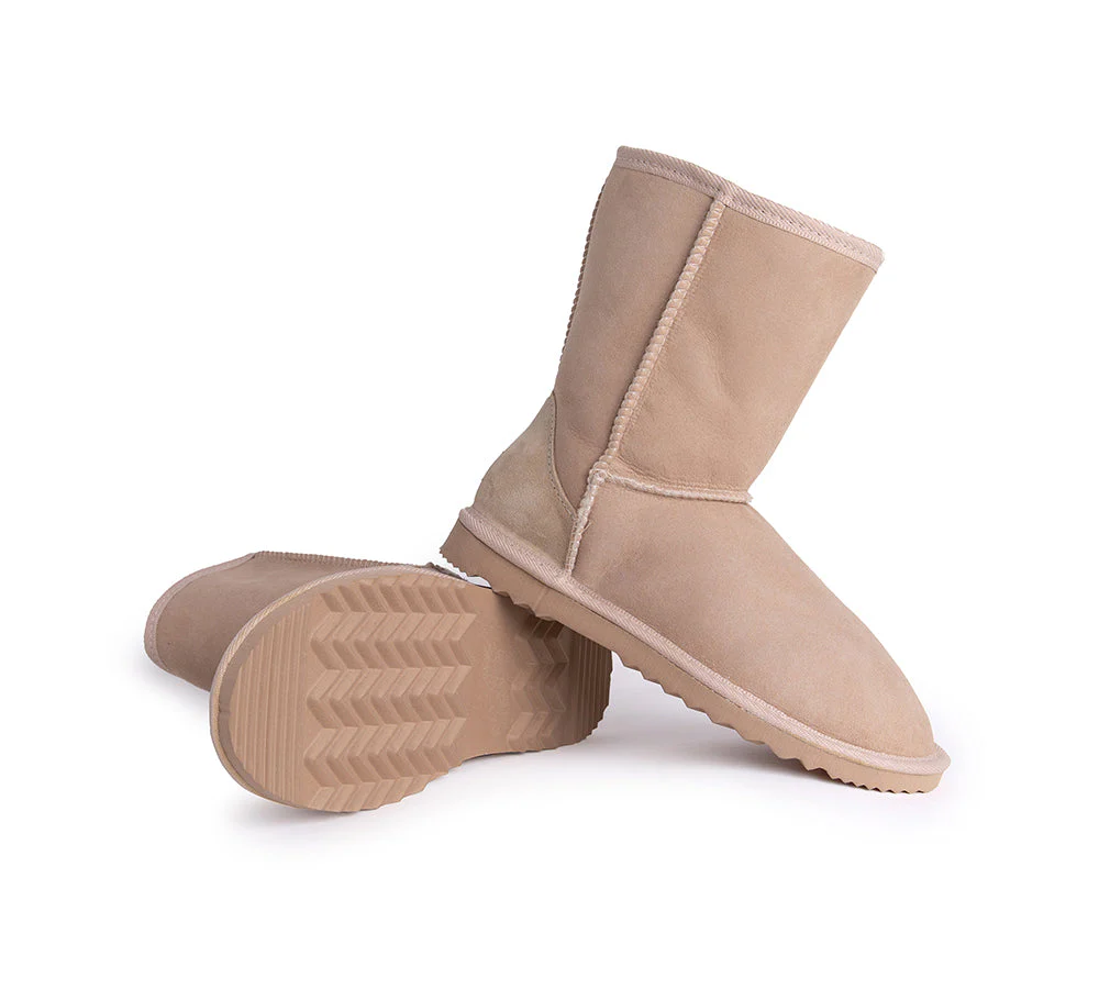 Australian Made UGG Boots Premium Sheepskin Wool Short Classic Boots - Image 25