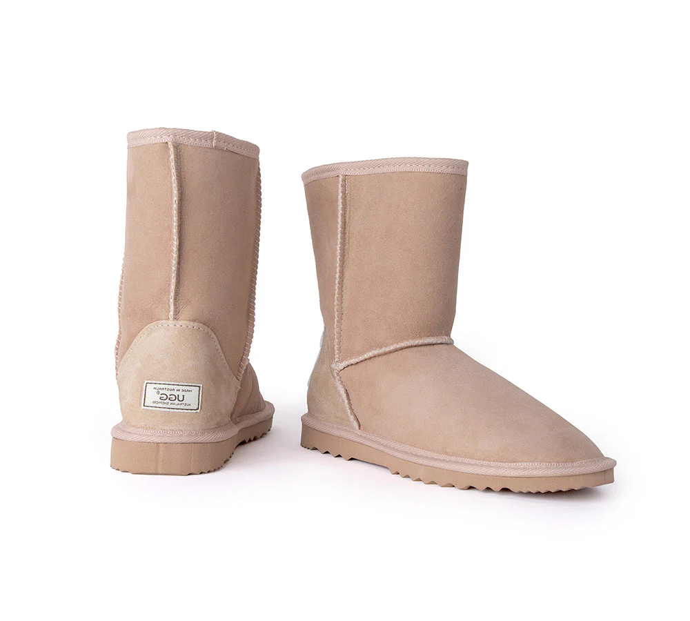 Australian Made UGG Boots Premium Sheepskin Wool Short Classic Boots - Image 26