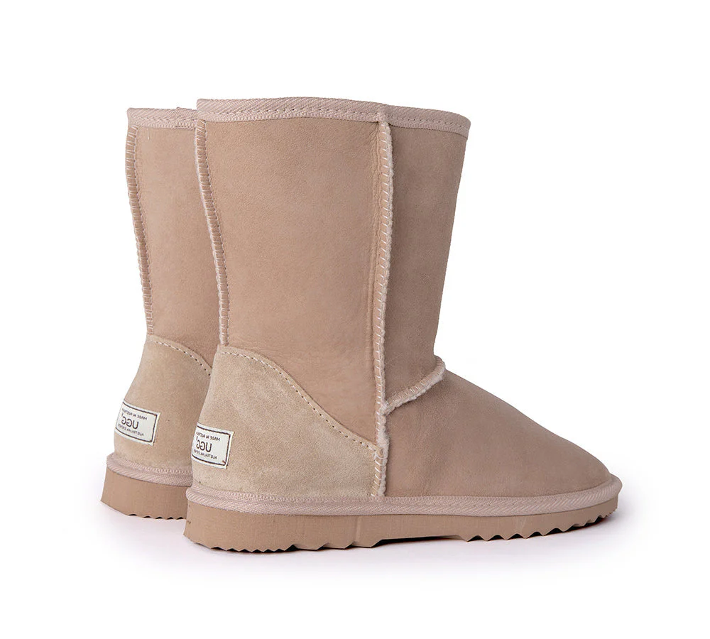 Australian Made UGG Boots Premium Sheepskin Wool Short Classic Boots - Image 27