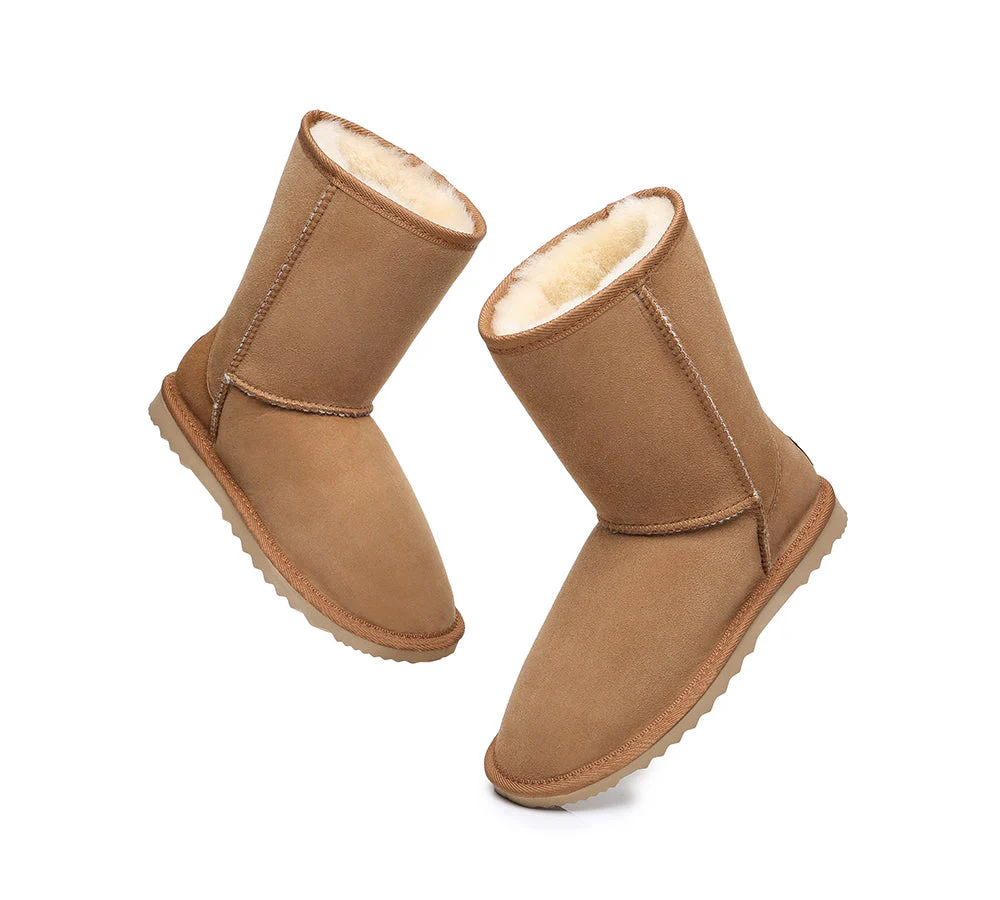 Australian Made UGG Boots Premium Sheepskin Wool Short Classic Boots - Image 5