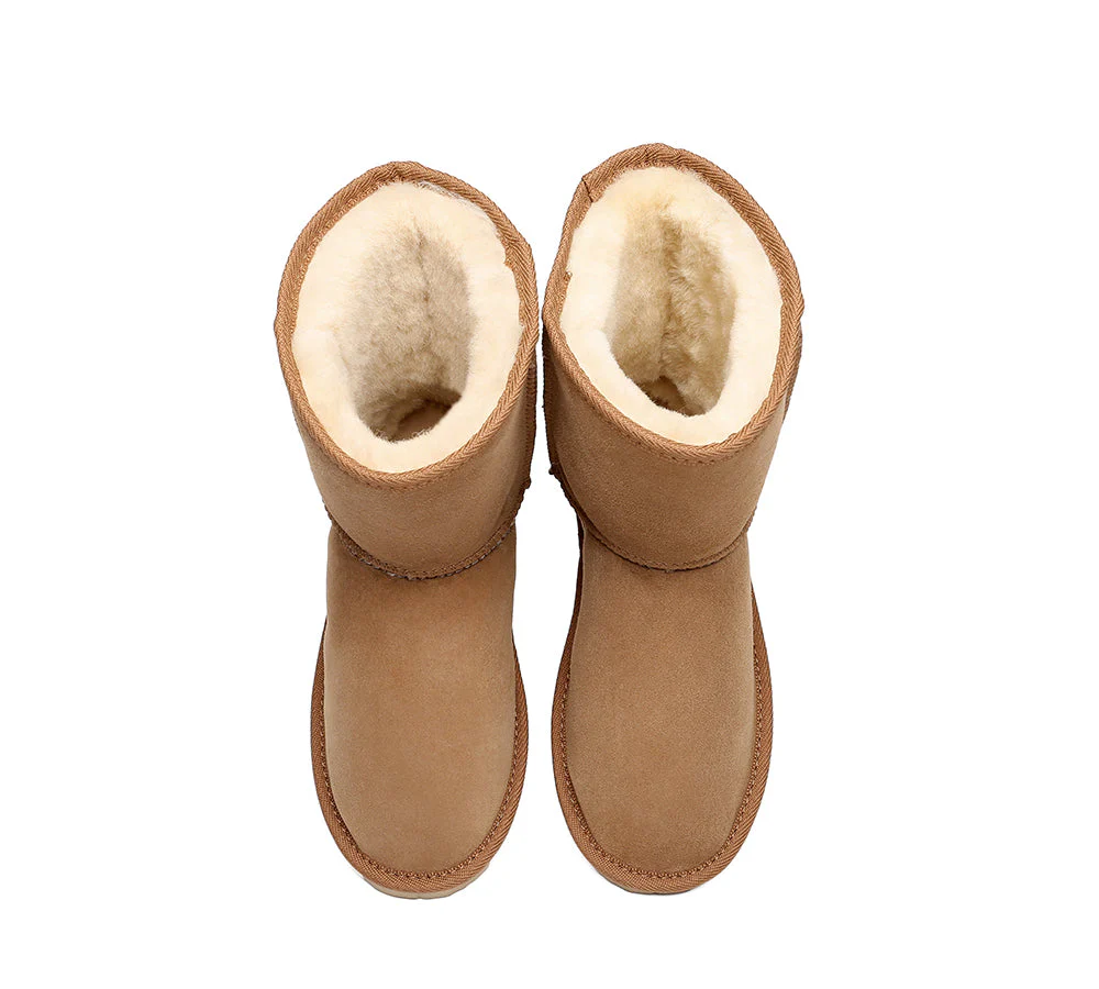 Australian Made UGG Boots Premium Sheepskin Wool Short Classic Boots - Image 6