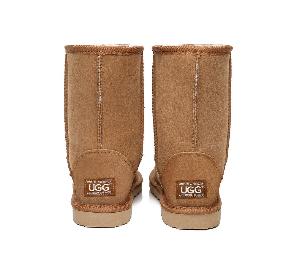 Australian Made UGG Boots Premium Sheepskin Wool Short Classic Boots - Image 7