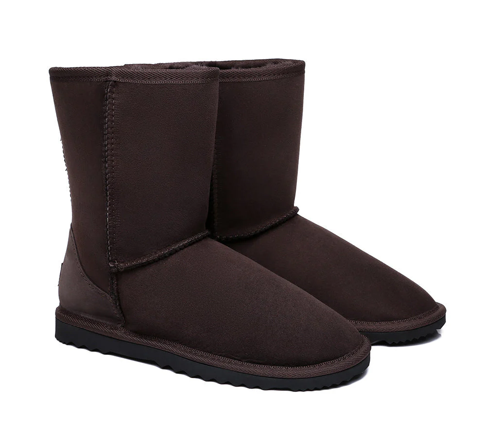 Australian Made UGG Boots Premium Sheepskin Wool Short Classic Boots - Image 8