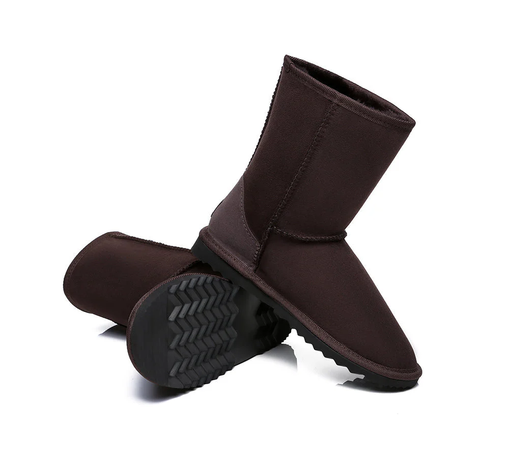Australian Made UGG Boots Premium Sheepskin Wool Short Classic Boots - Image 9