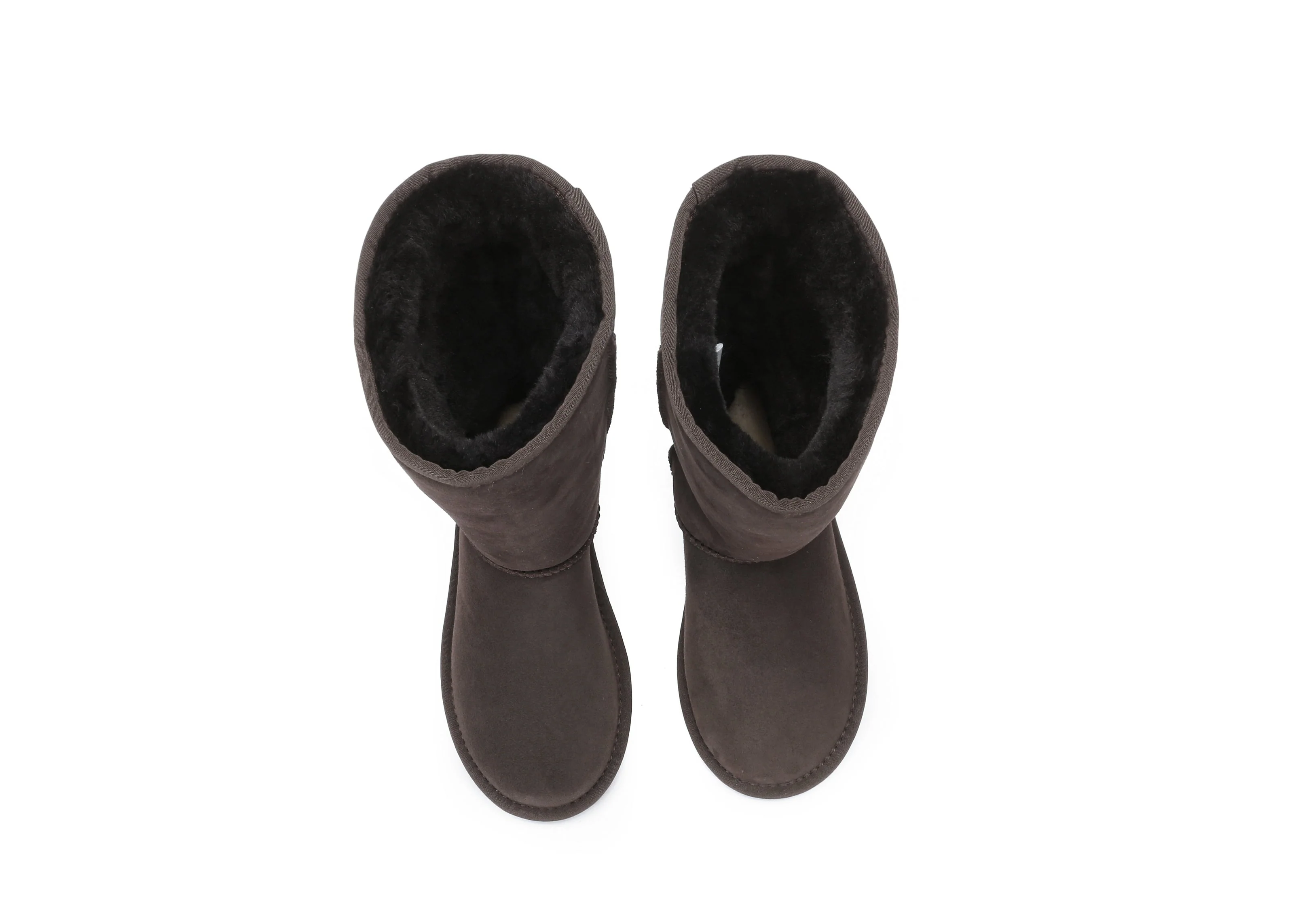 Australian Premium Double Face Sheepskin Tall Classic Boots - Image 16