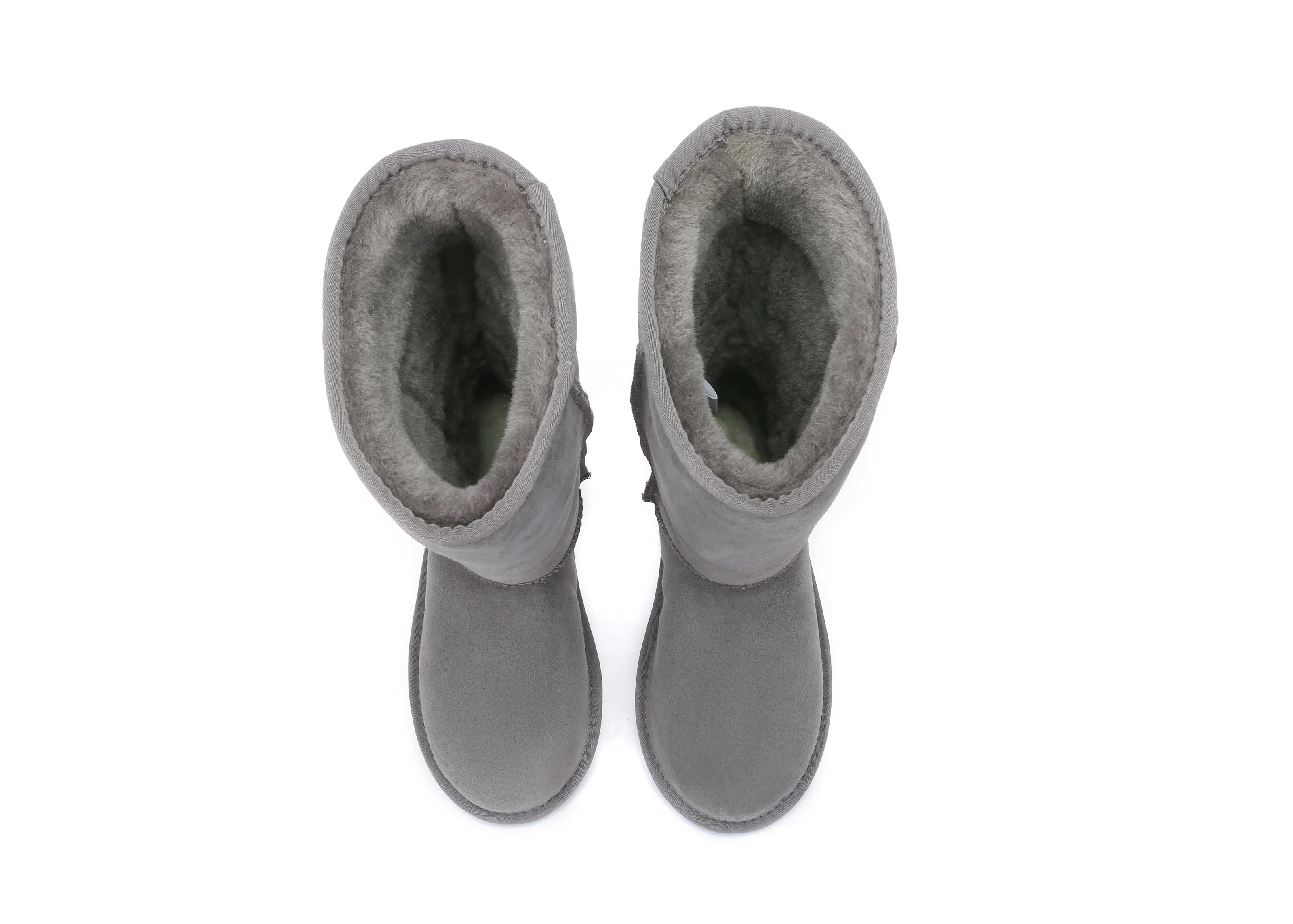 Australian Premium Double Face Sheepskin Tall Classic Boots - Image 20