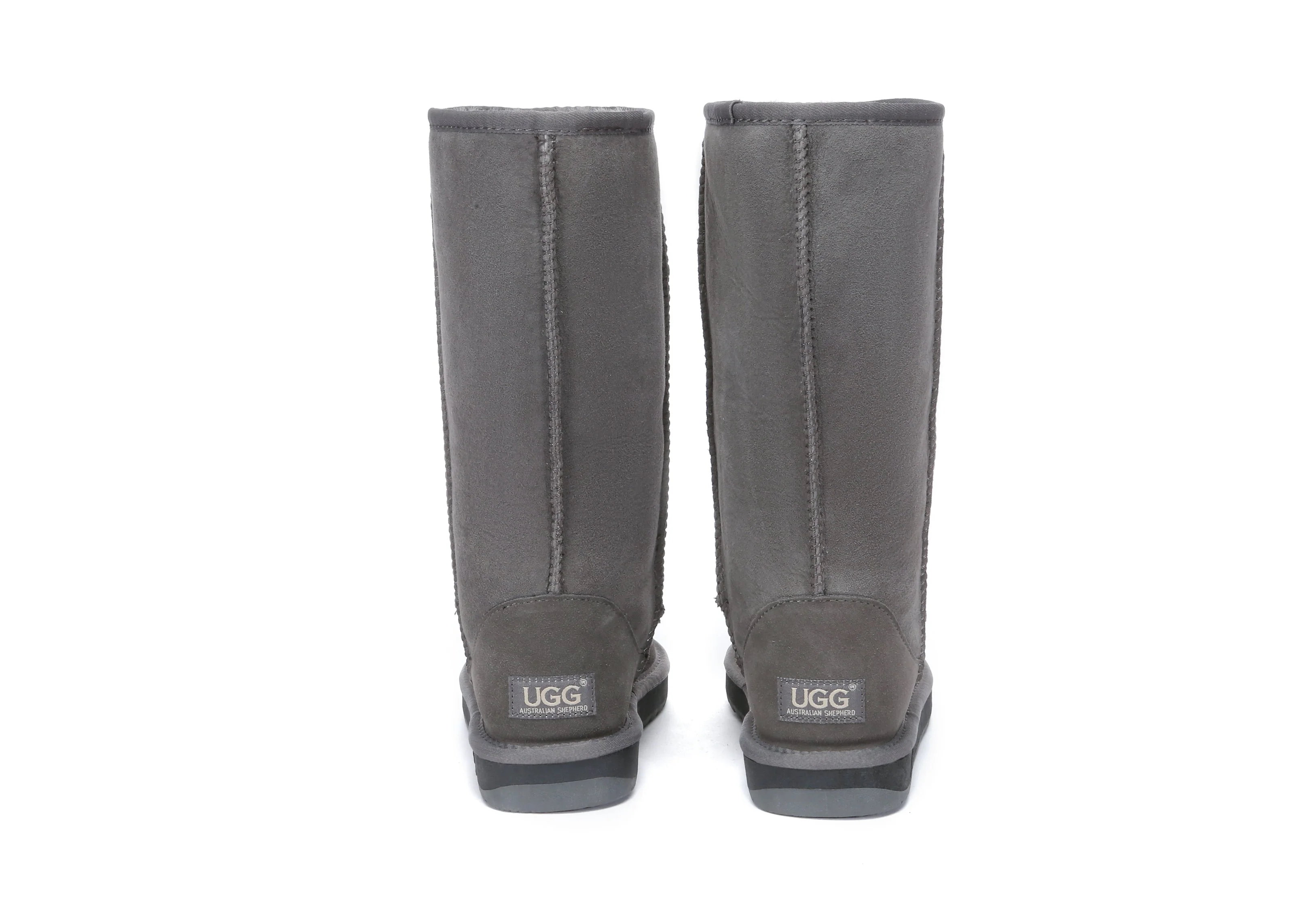 Australian Premium Double Face Sheepskin Tall Classic Boots - Image 21