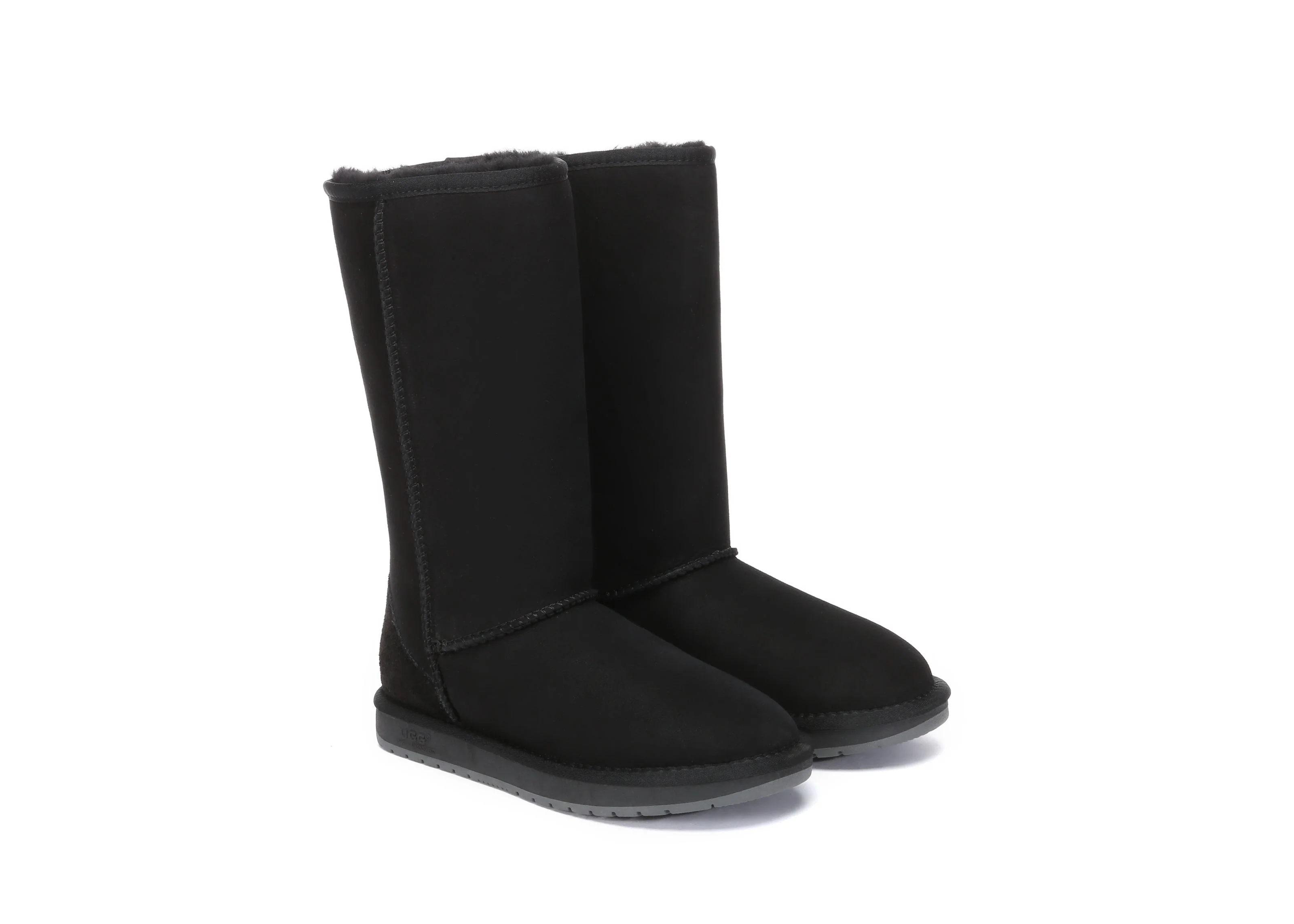 Australian Premium Double Face Sheepskin Tall Classic Boots - Image 22