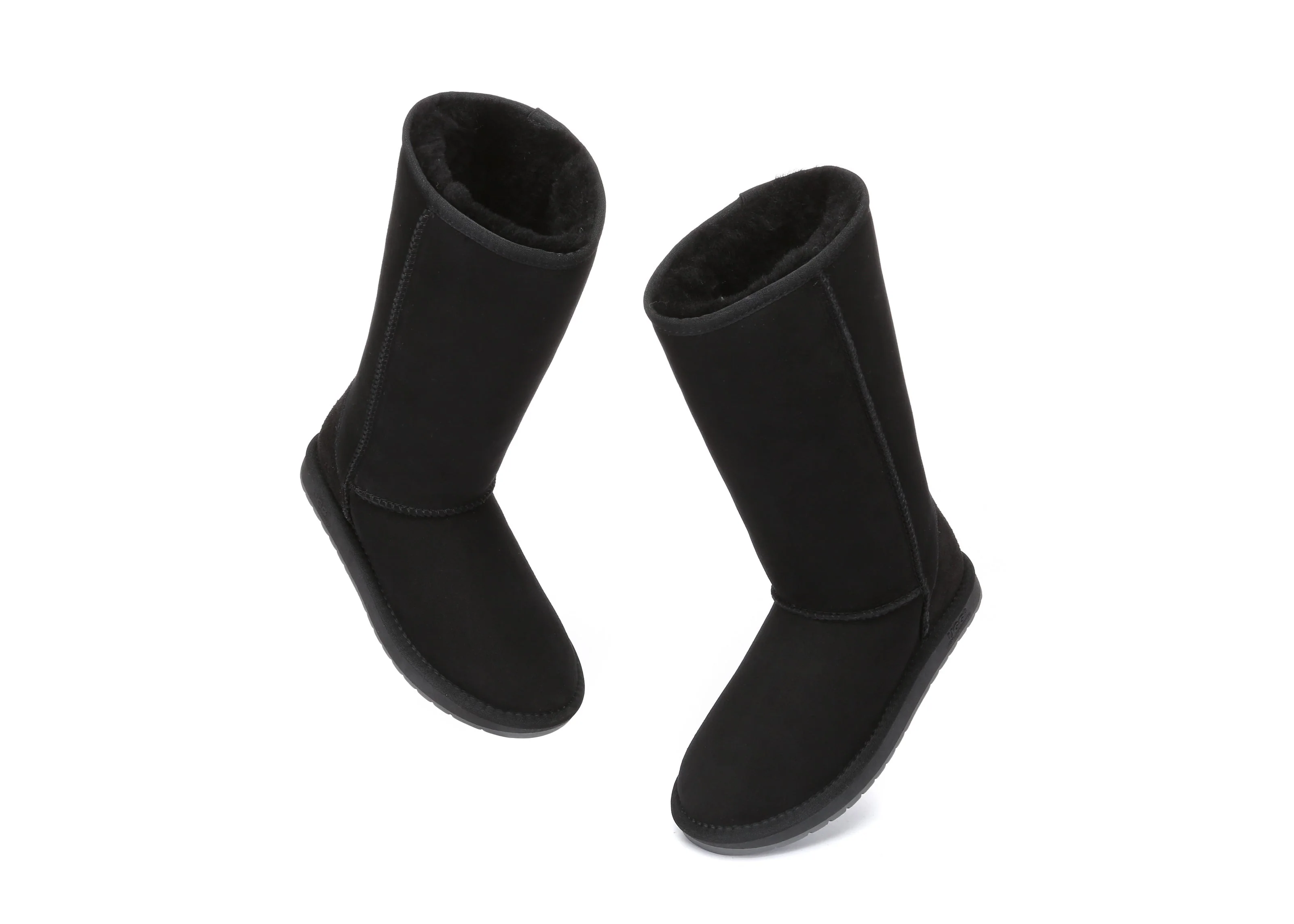 Australian Premium Double Face Sheepskin Tall Classic Boots - Image 25