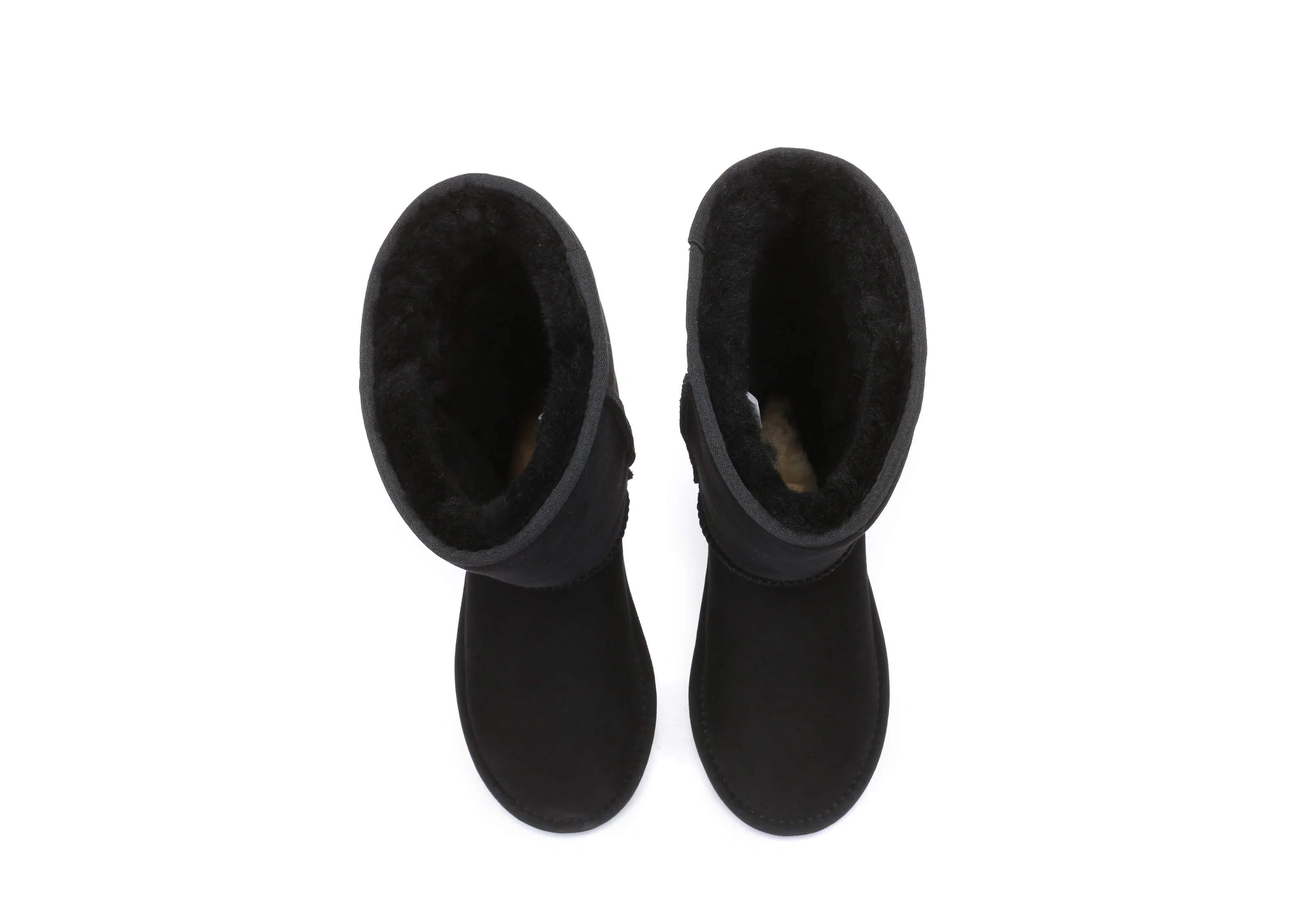 Australian Premium Double Face Sheepskin Tall Classic Boots - Image 26