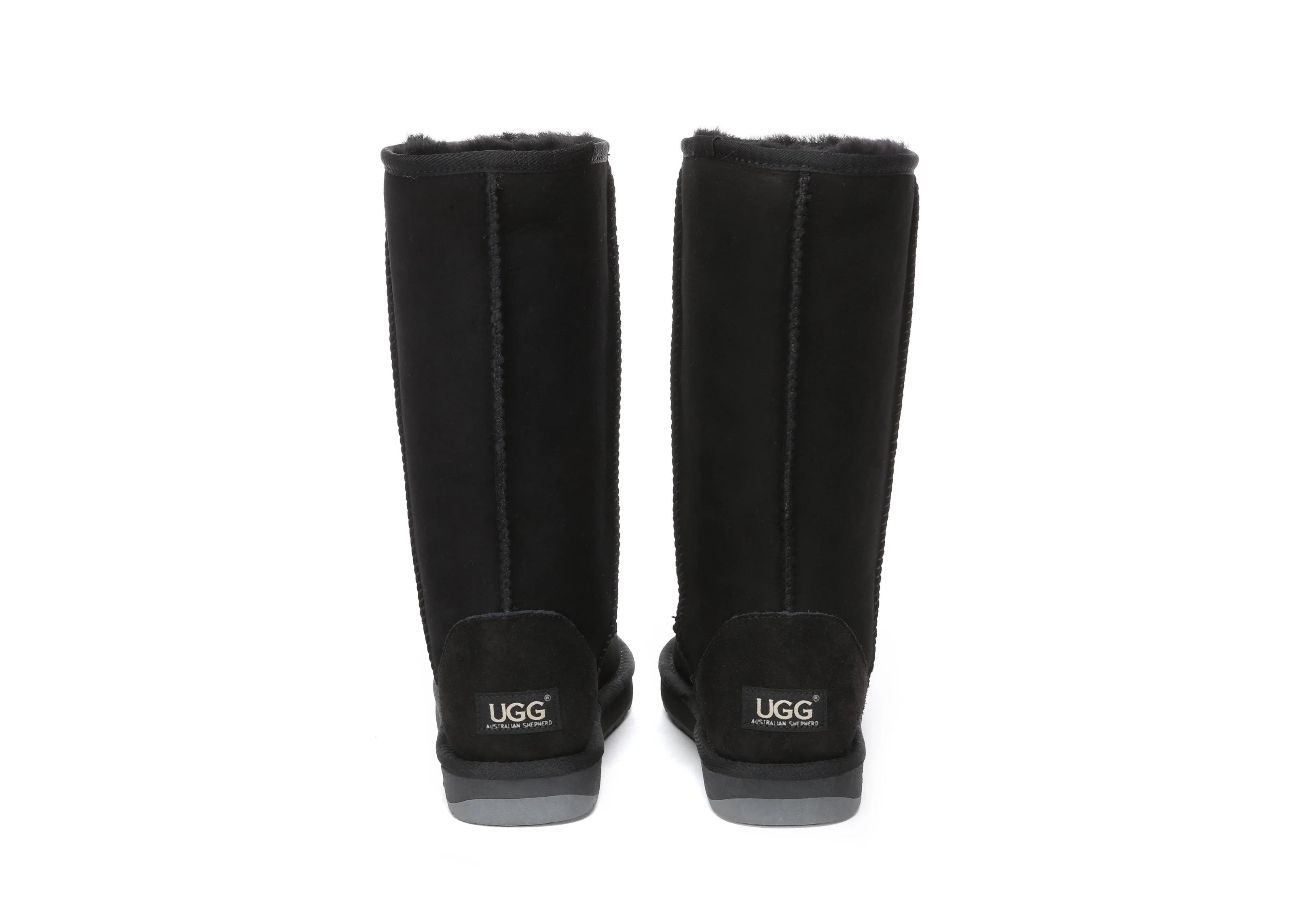 Australian Premium Double Face Sheepskin Tall Classic Boots - Image 27