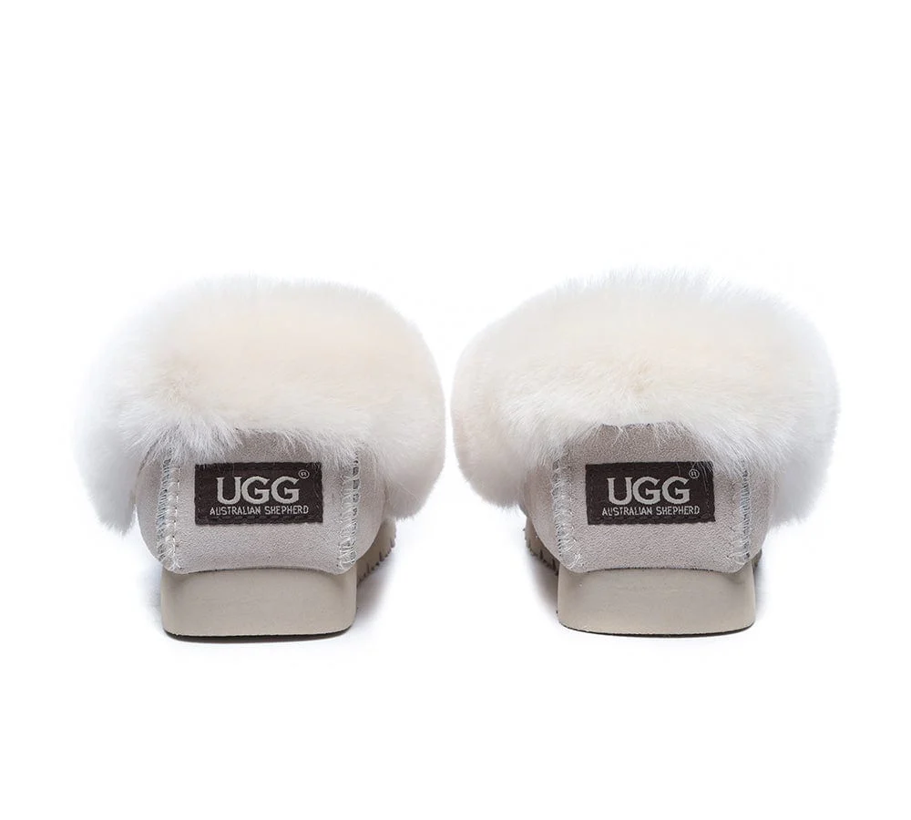 Australian Premium Sheepskin Popo Moccasins - Image 14