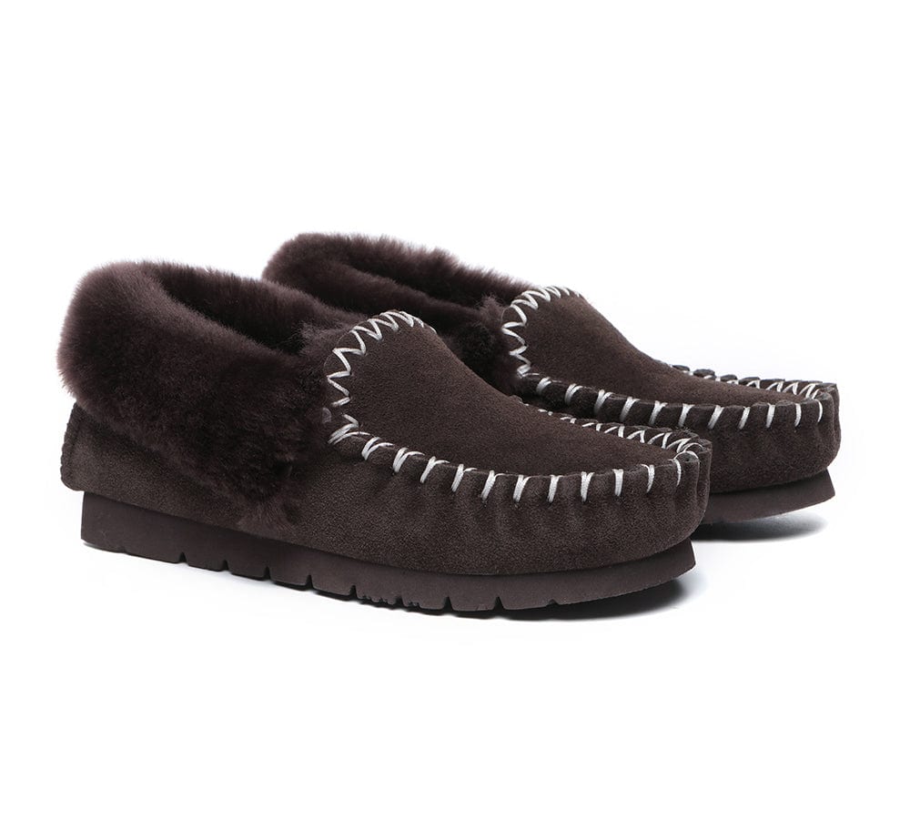 Australian Premium Sheepskin Popo Moccasins - Image 15