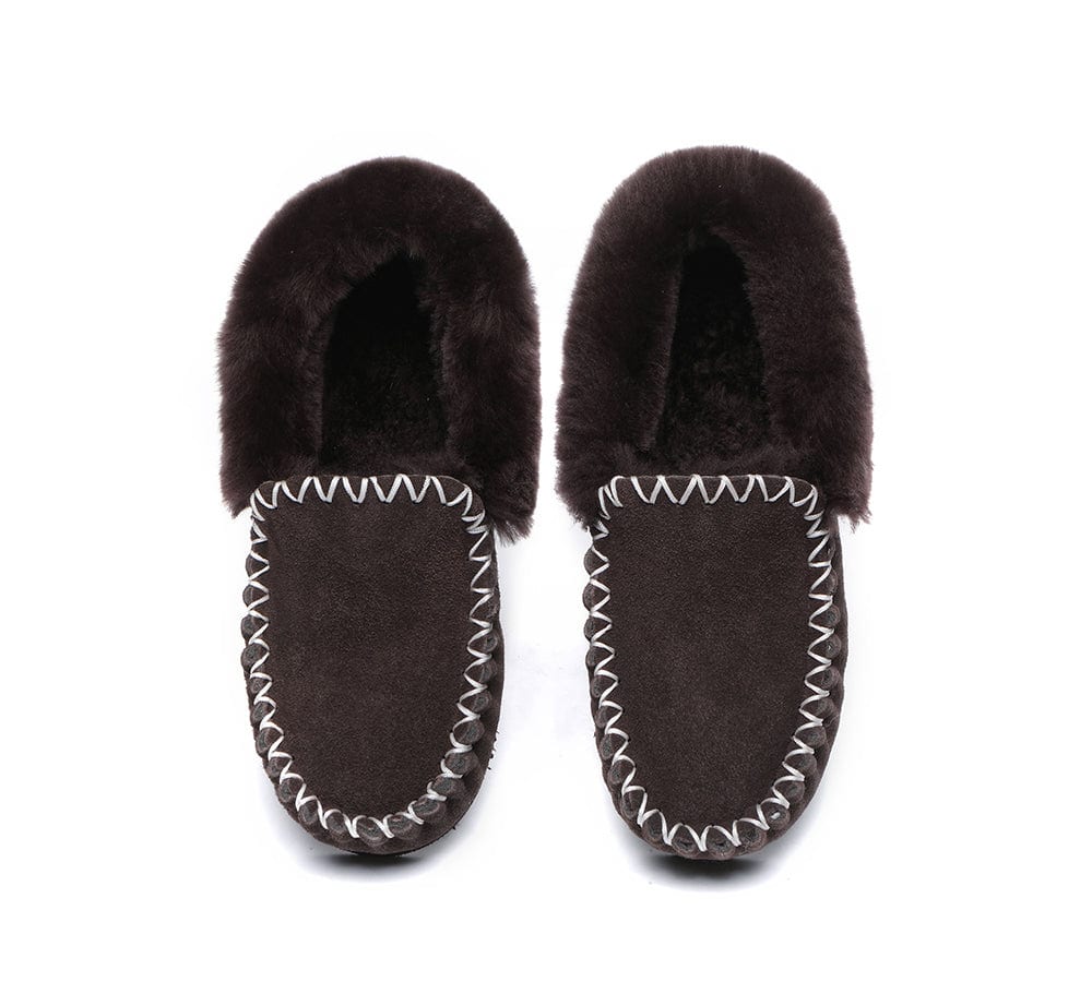 Australian Premium Sheepskin Popo Moccasins - Image 19