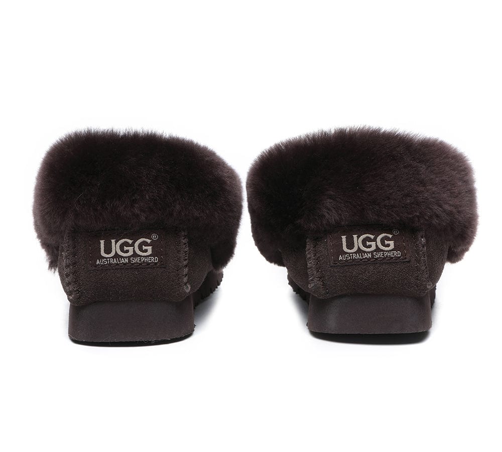 Australian Premium Sheepskin Popo Moccasins - Image 20