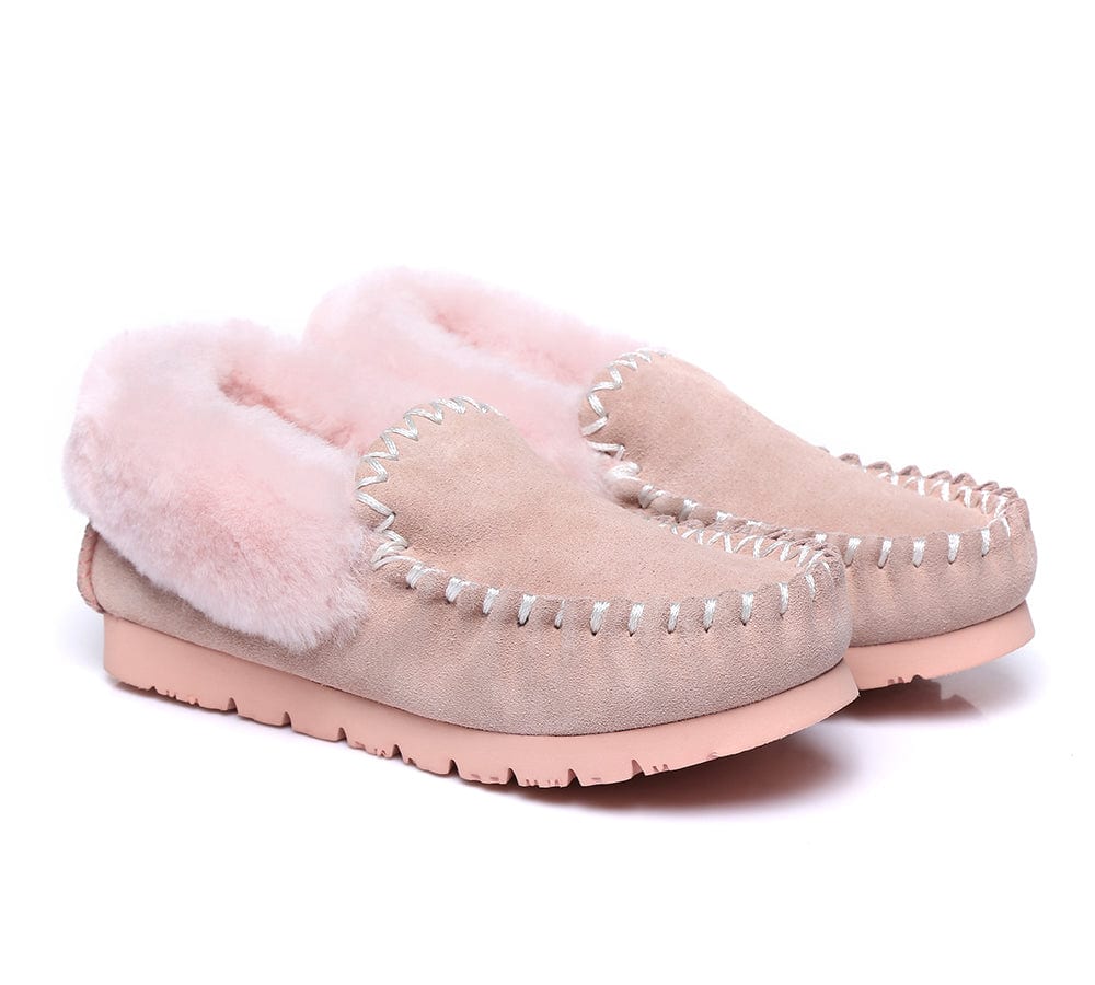 Australian Premium Sheepskin Popo Moccasins - Image 21