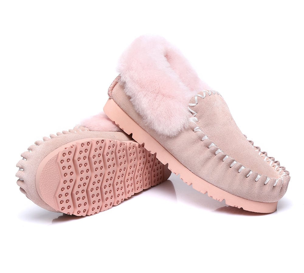 Australian Premium Sheepskin Popo Moccasins - Image 23