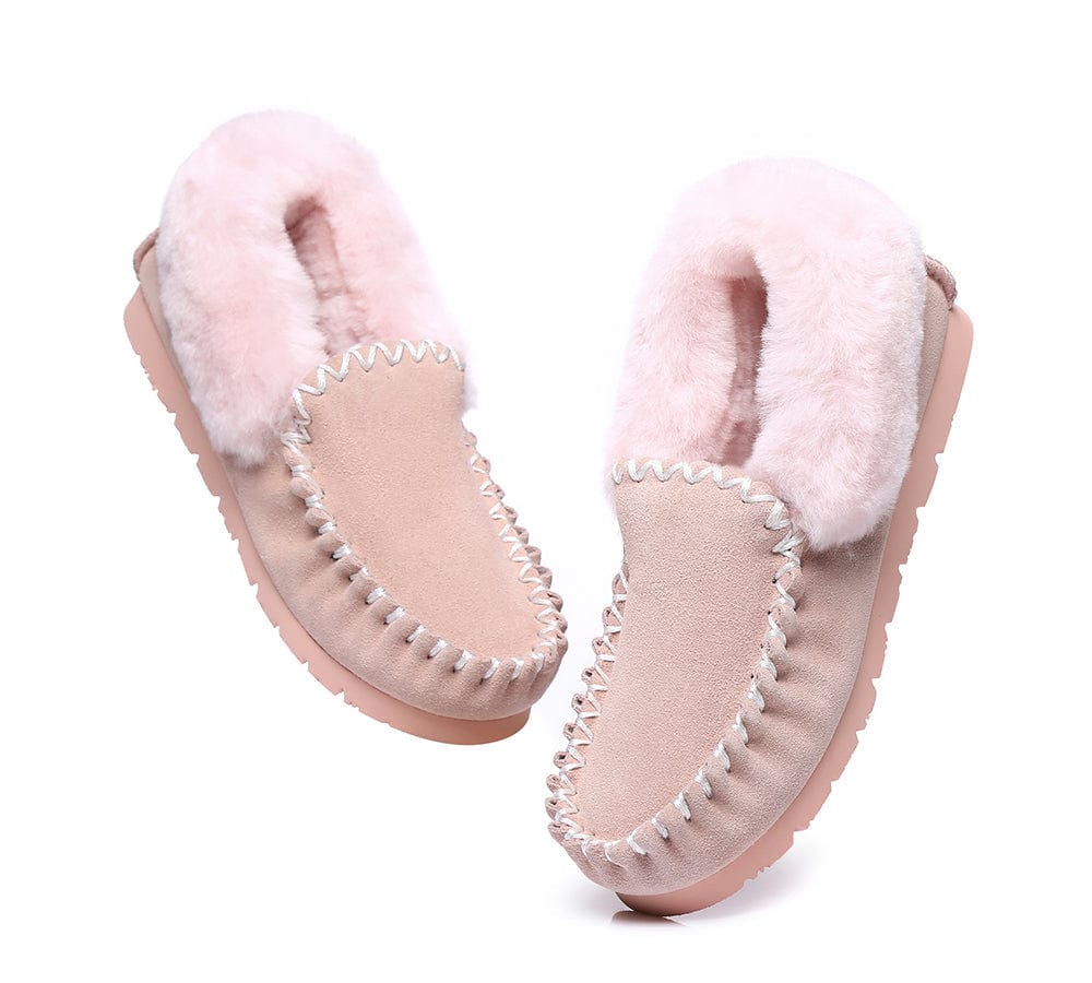 Australian Premium Sheepskin Popo Moccasins - Image 24