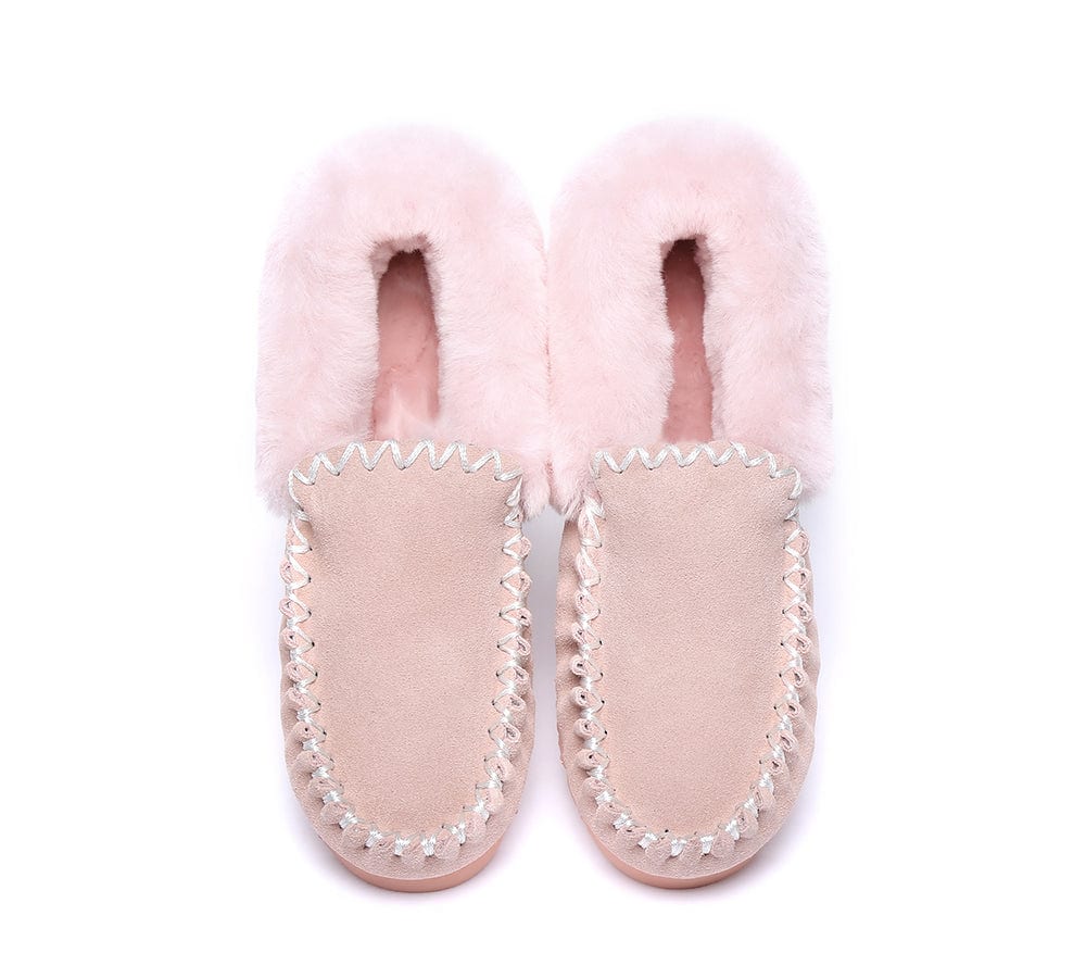 Australian Premium Sheepskin Popo Moccasins - Image 26