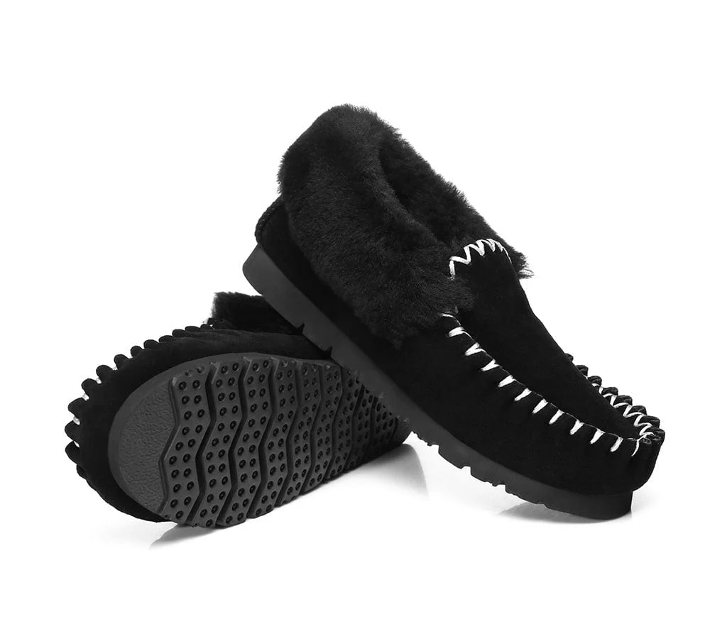 Australian Premium Sheepskin Popo Moccasins - Image 29