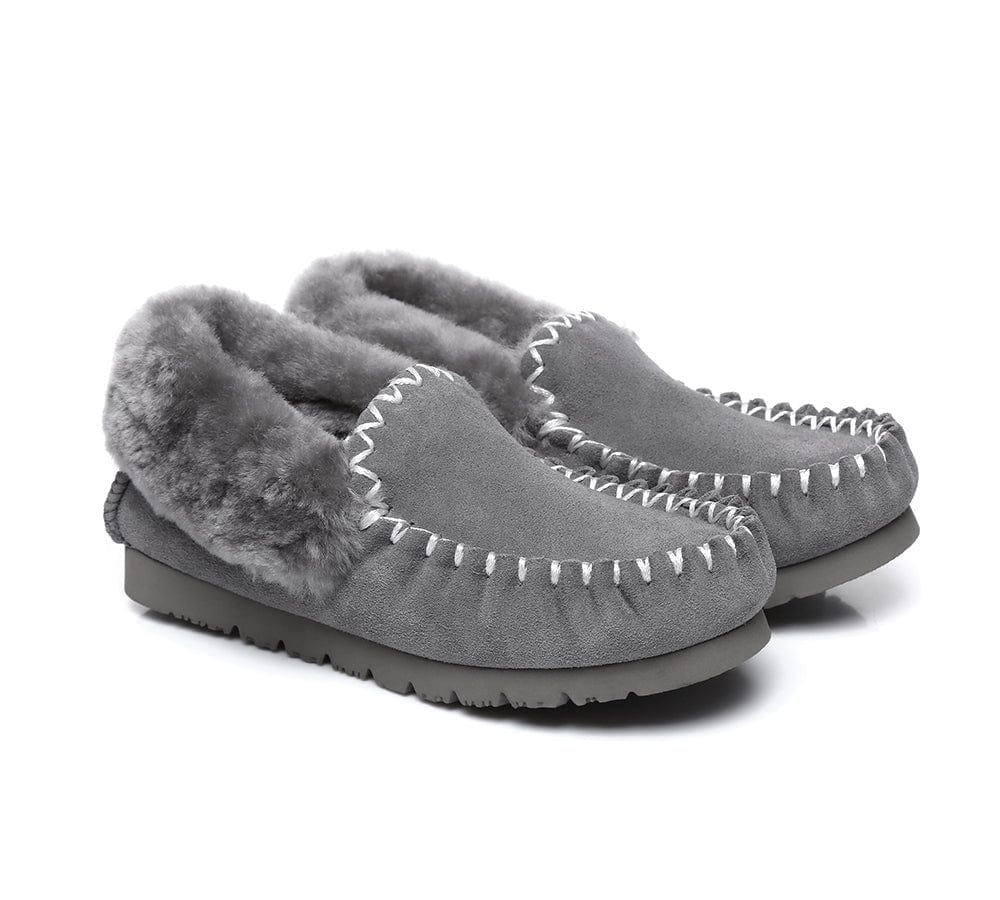 Australian Premium Sheepskin Popo Moccasins - Image 39