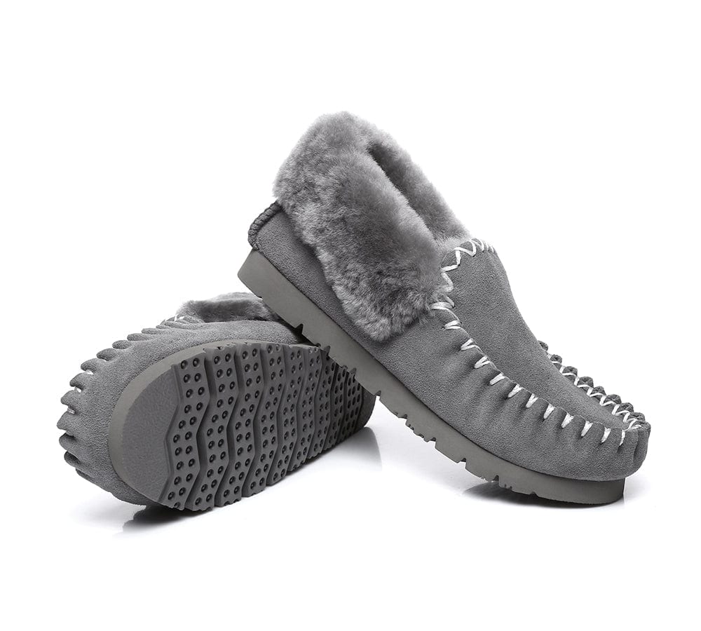 Australian Premium Sheepskin Popo Moccasins - Image 41