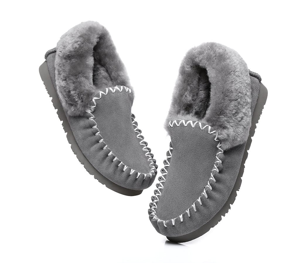 Australian Premium Sheepskin Popo Moccasins - Image 42