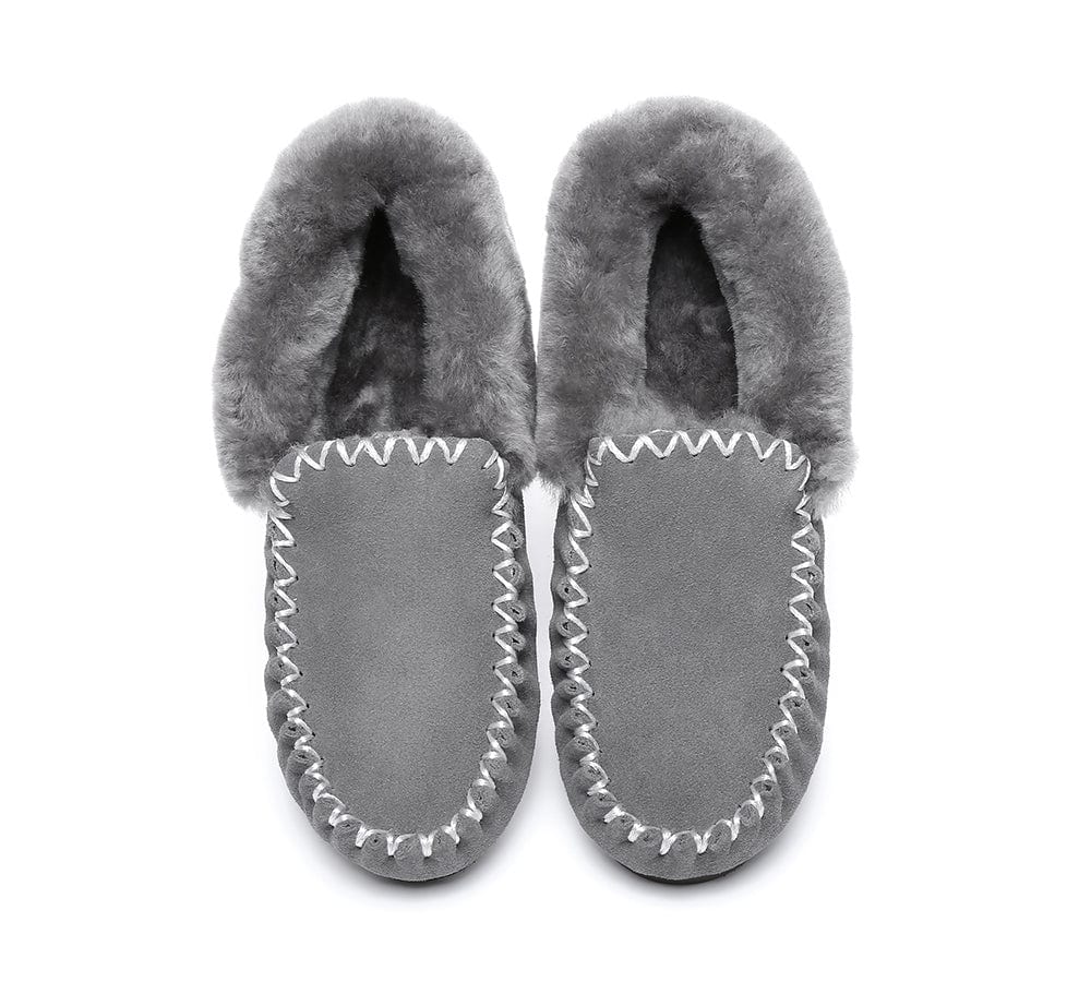 Australian Premium Sheepskin Popo Moccasins - Image 44