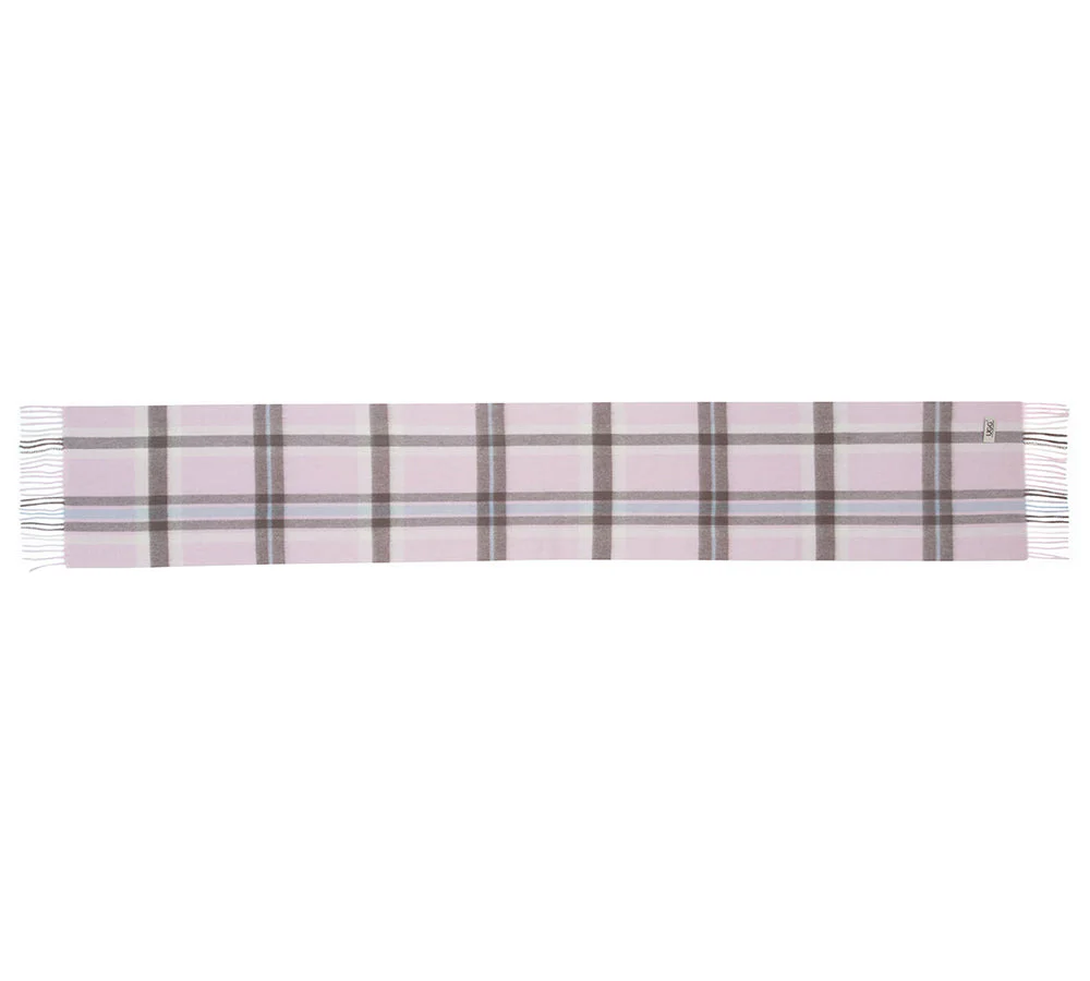 AUSTRALIAN SHEPHERD® 100% Wool Check Scarf Solara - Image 56