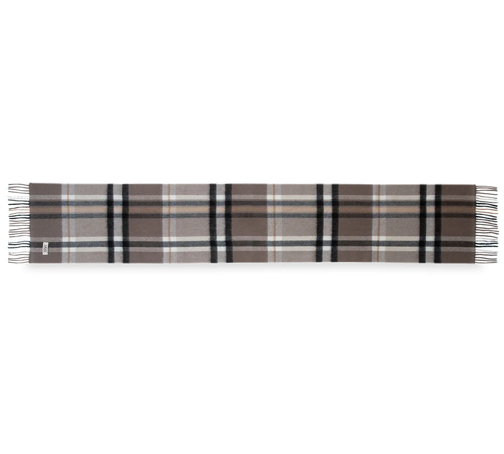 AUSTRALIAN SHEPHERD® 100% Wool Check Scarf Solara - Image 64