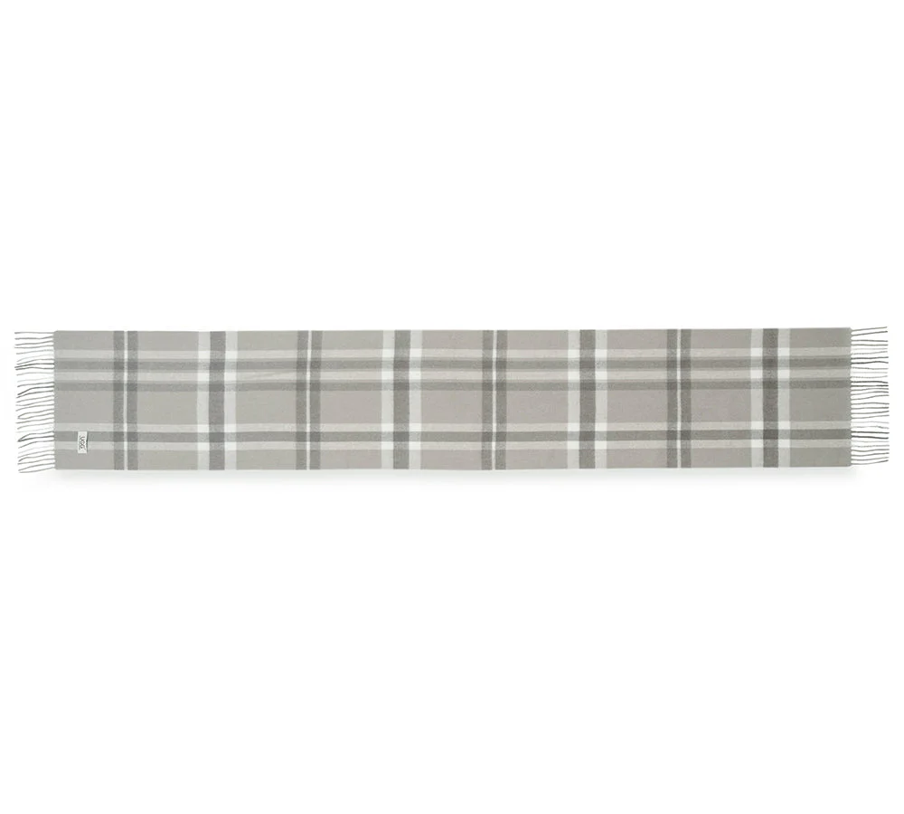 AUSTRALIAN SHEPHERD® 100% Wool Check Scarf Solara - Image 88