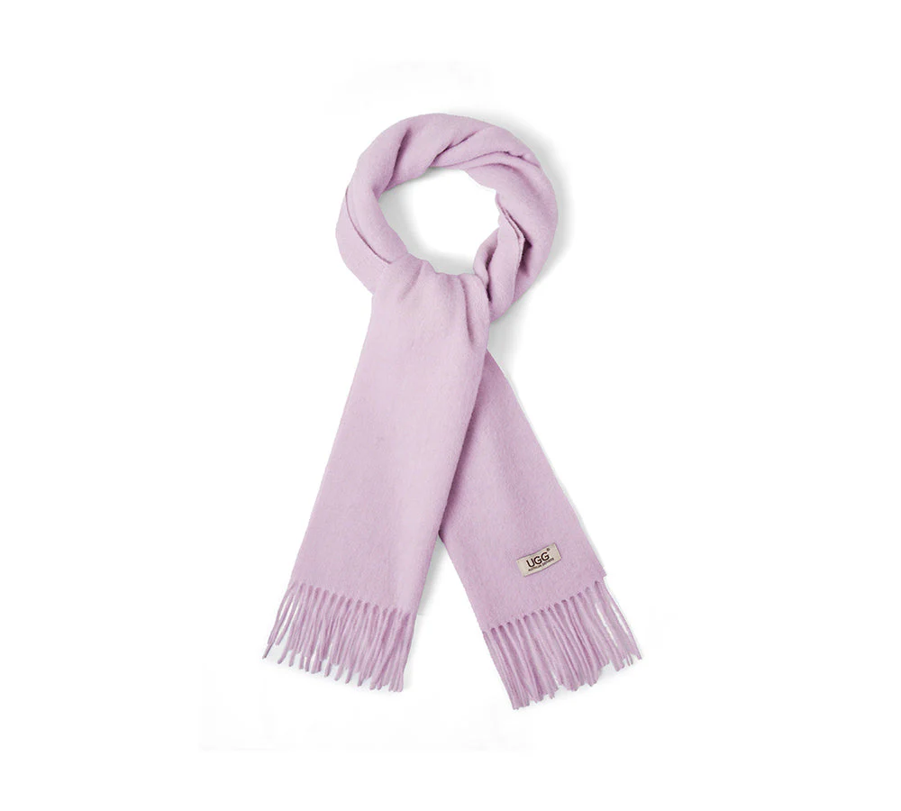 AUSTRALIAN SHEPHERD® 100% Wool Plain Scarf Fealara - Image 16